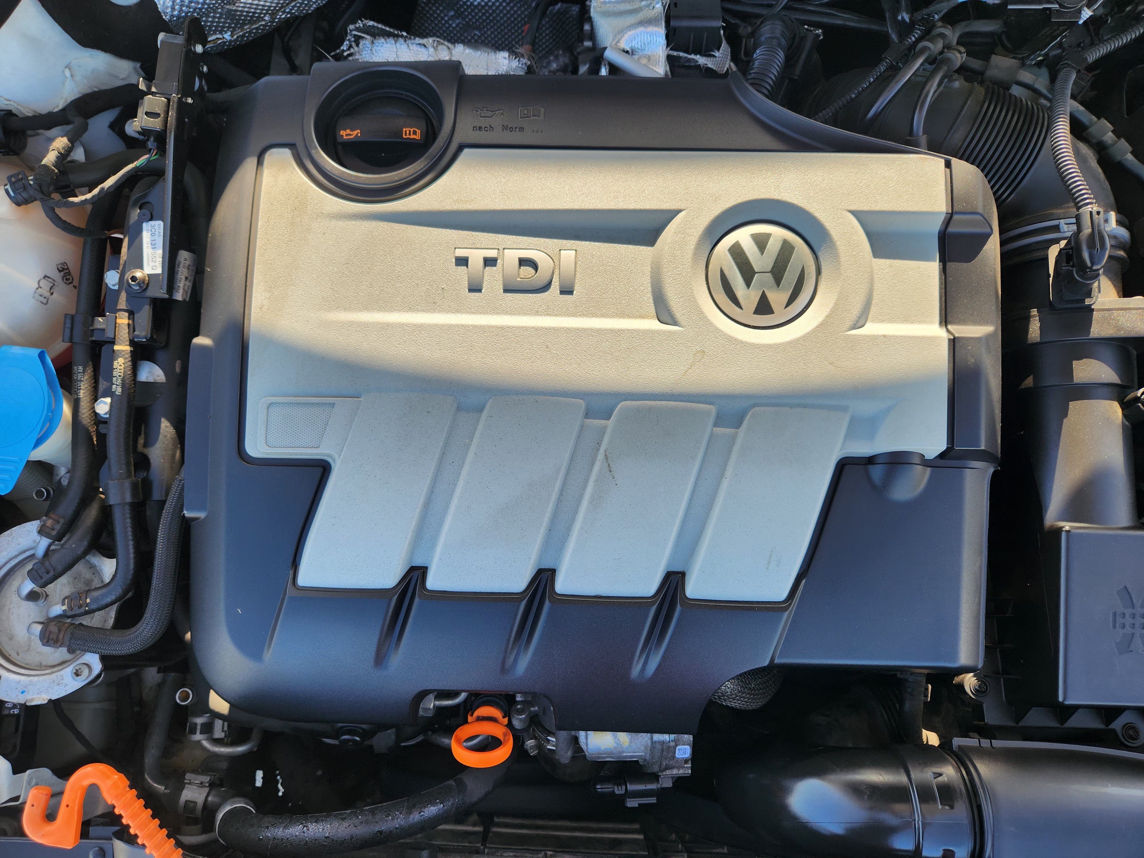 2013 Volkswagen Beetle 2.0L TDI