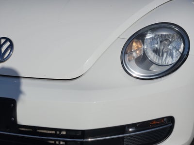 2013 Volkswagen Beetle 2.0L TDI
