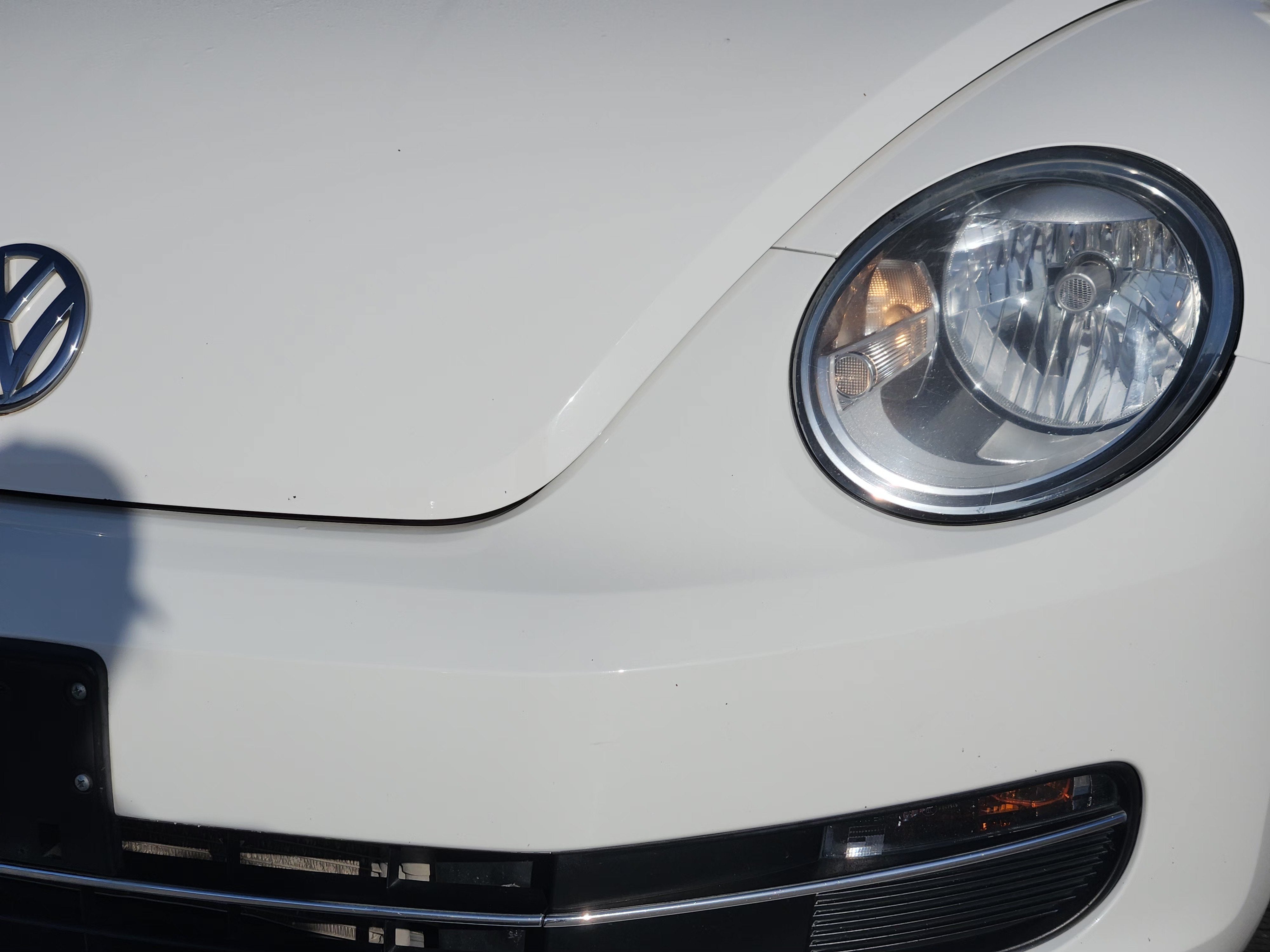 2013 Volkswagen Beetle 2.0L TDI