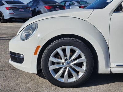 2013 Volkswagen Beetle 2.0L TDI