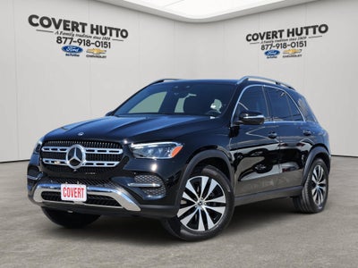 2025 Mercedes-Benz GLE 350 4MATIC®