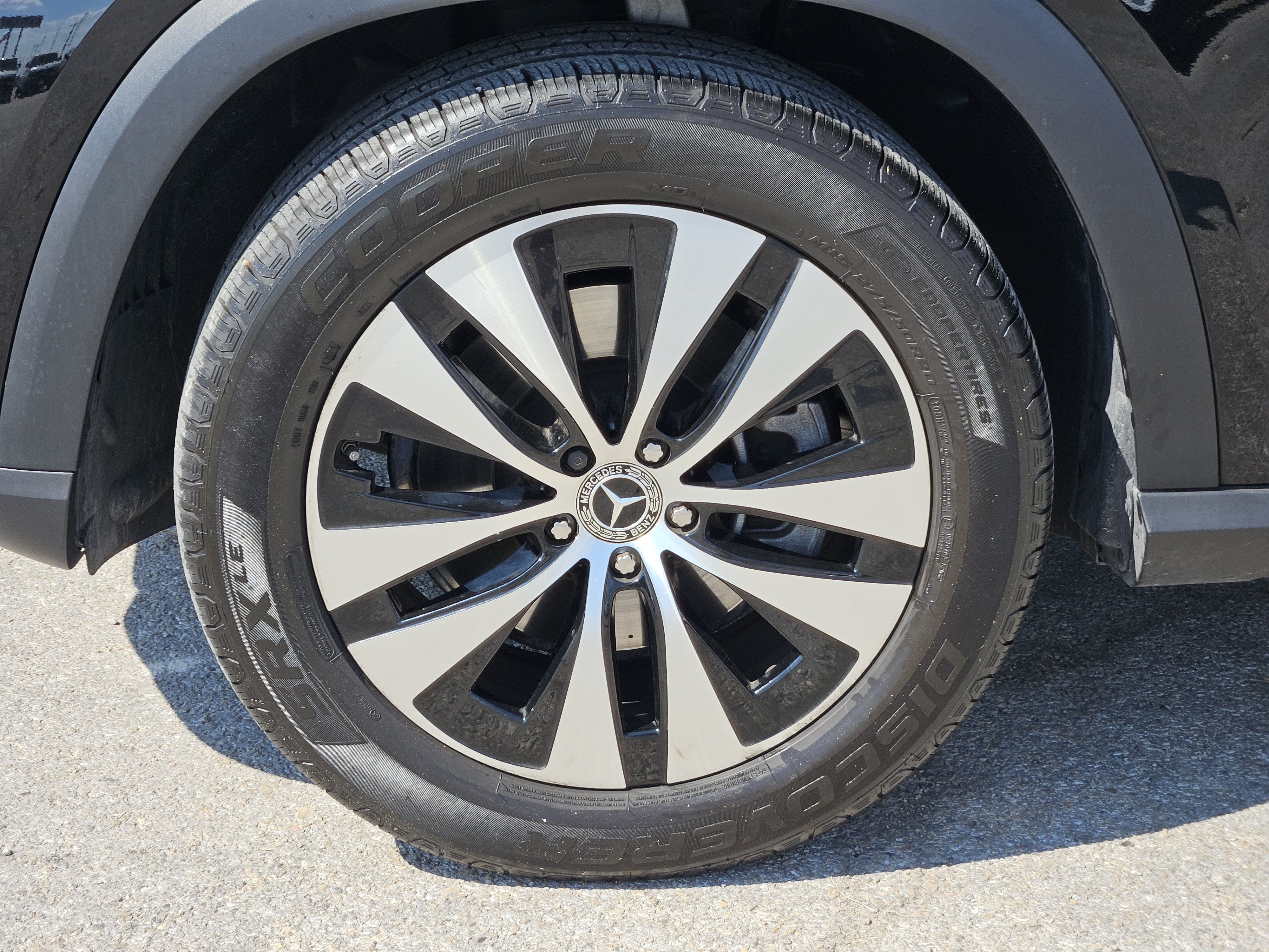 2025 Mercedes-Benz GLE 350 4MATIC®