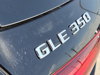 2025 Mercedes-Benz GLE 350 4MATIC®