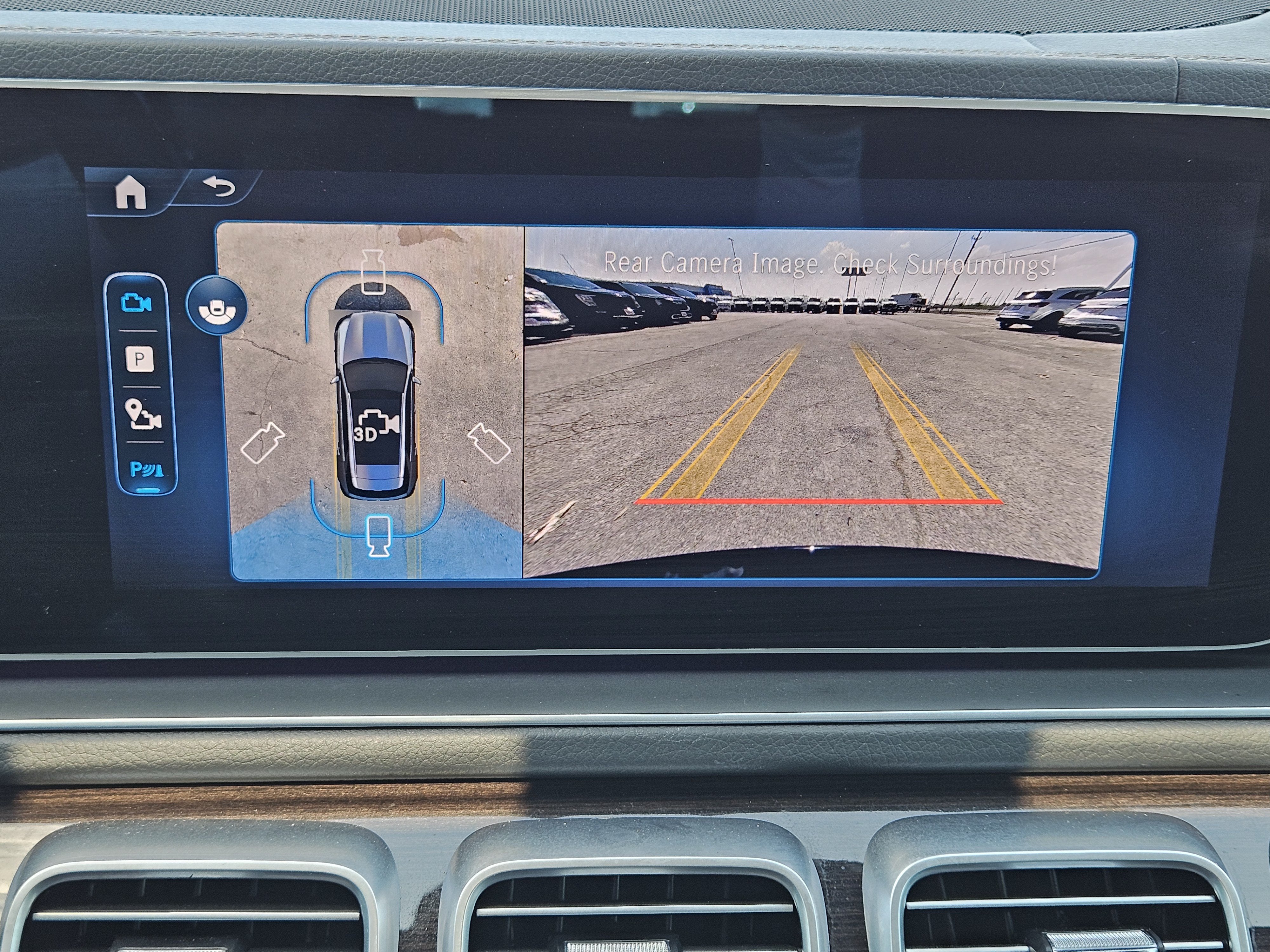 2025 Mercedes-Benz GLE 350 4MATIC®