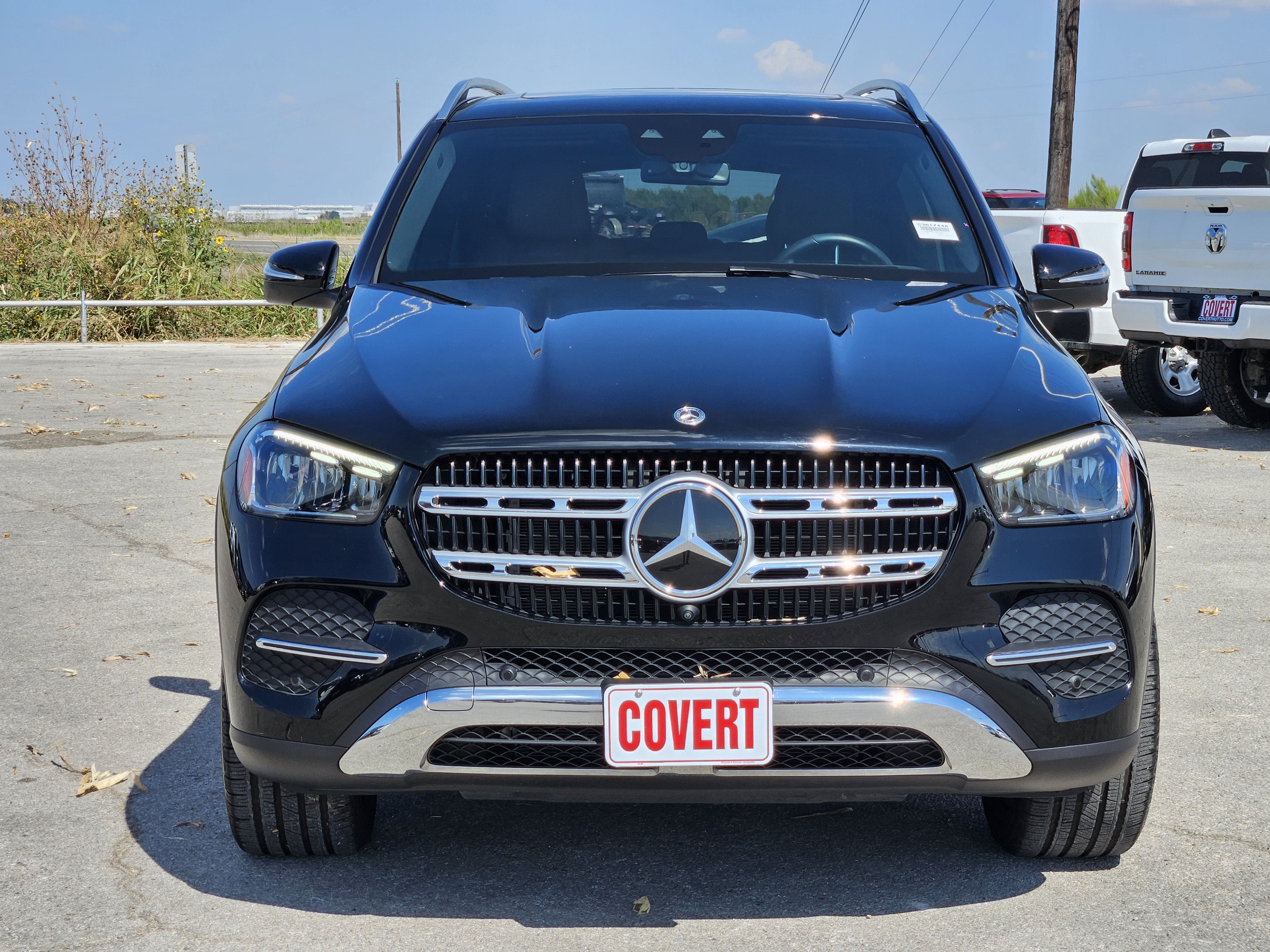2025 Mercedes-Benz GLE 350 4MATIC®