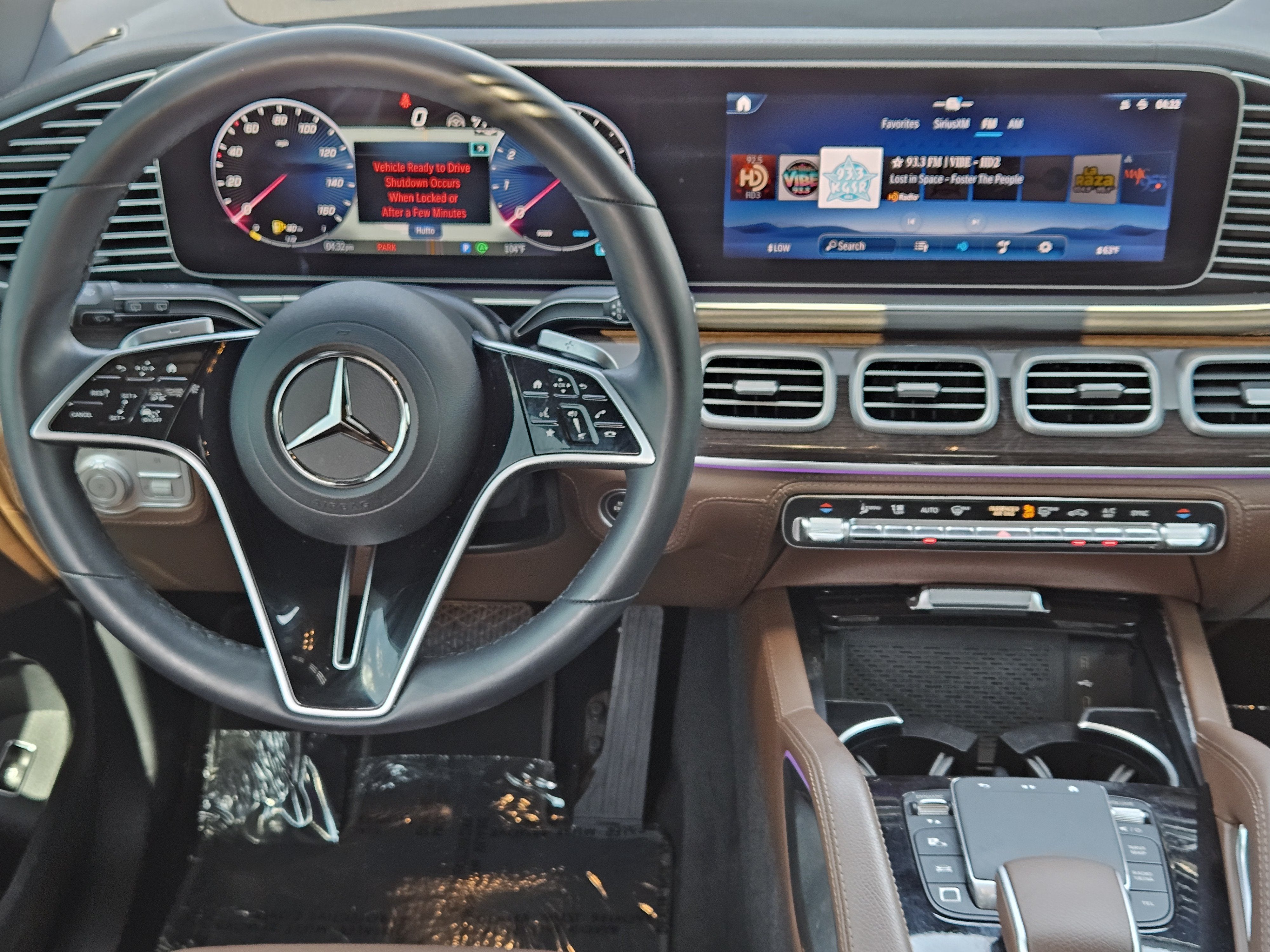2025 Mercedes-Benz GLE 350 4MATIC®