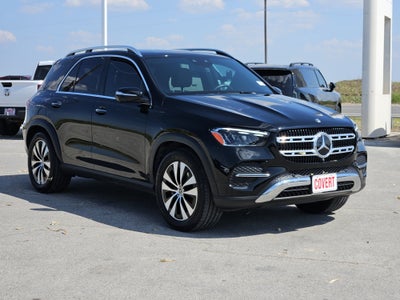 2025 Mercedes-Benz GLE 350 4MATIC®