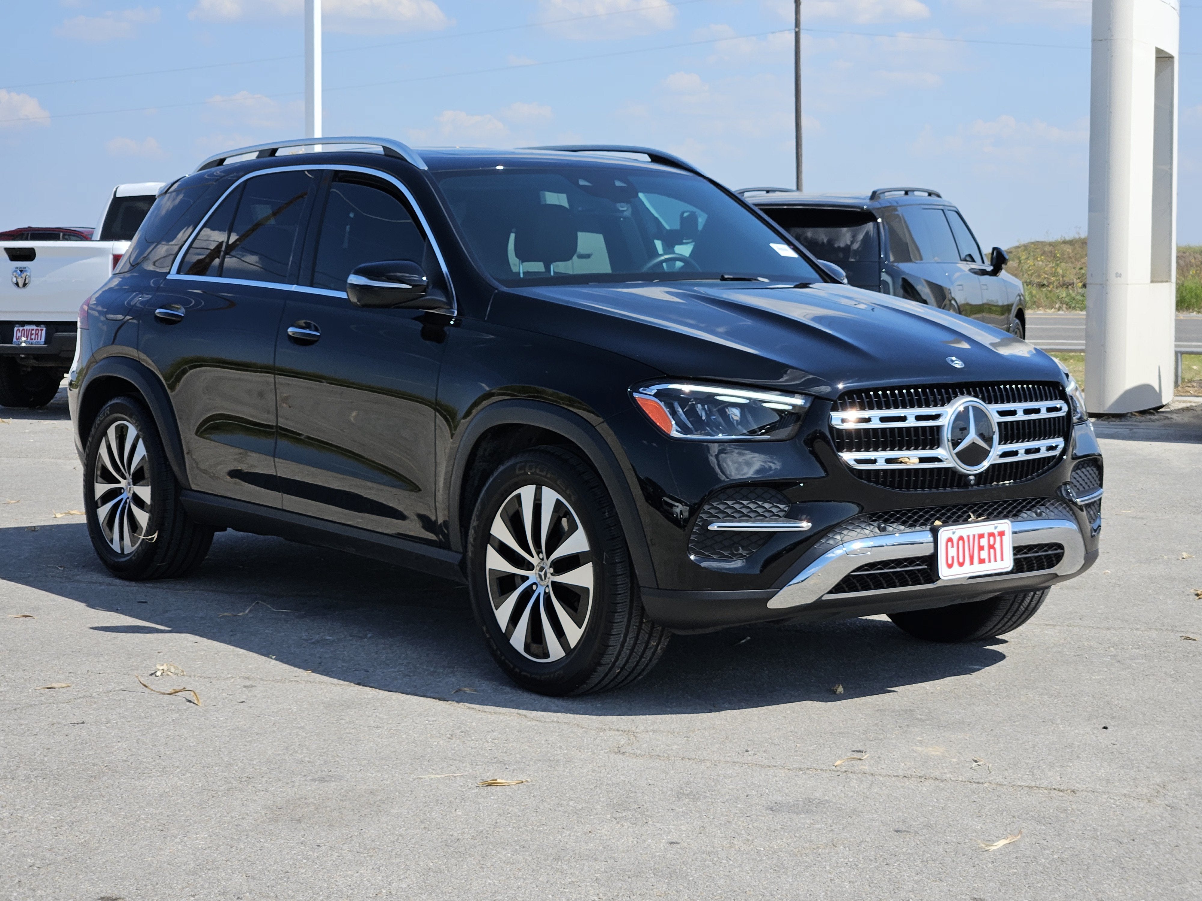 2025 Mercedes-Benz GLE 350 4MATIC®