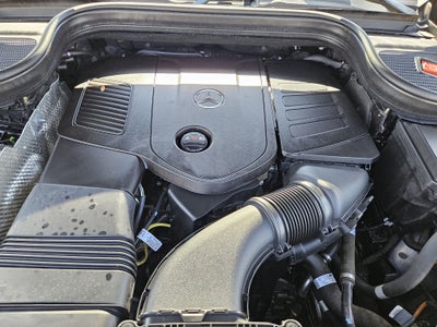 2025 Mercedes-Benz GLE 350 4MATIC®