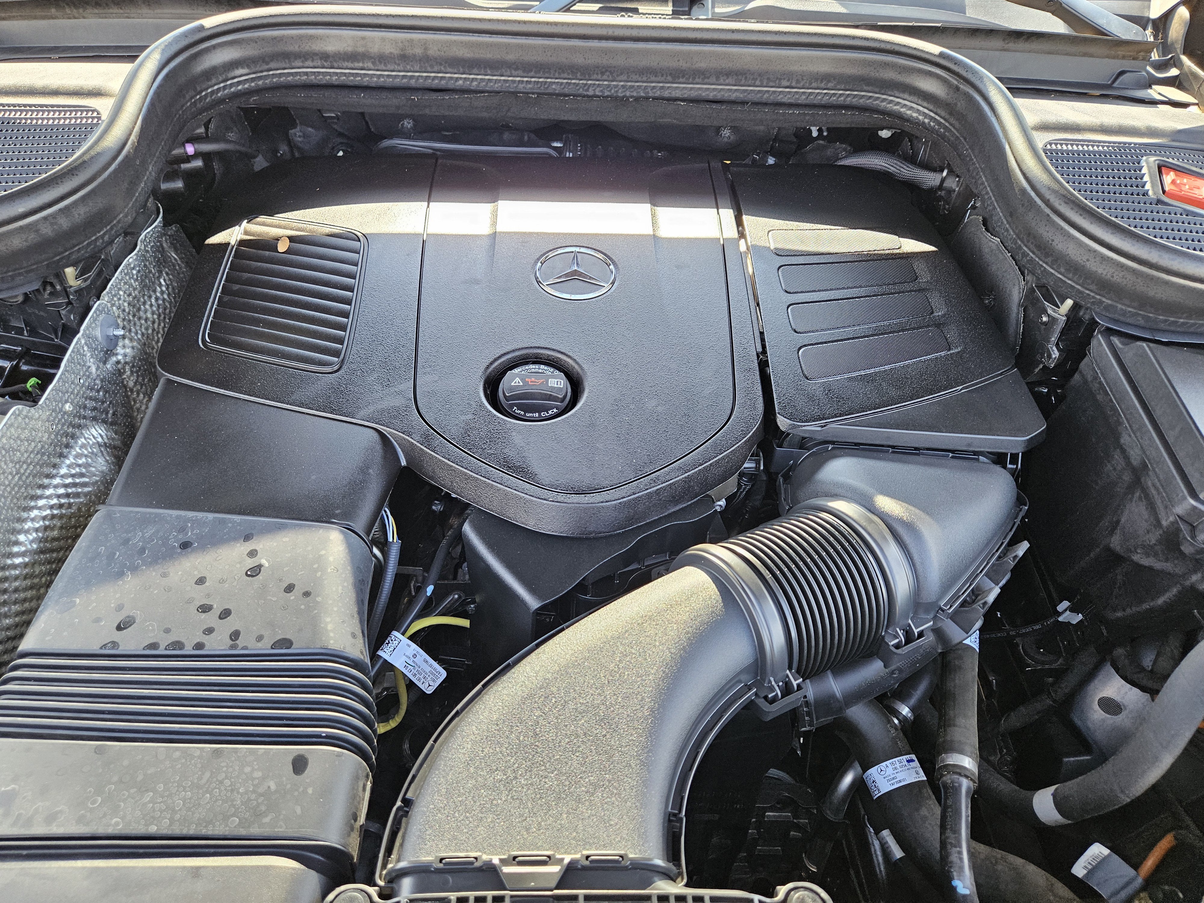 2025 Mercedes-Benz GLE 350 4MATIC®