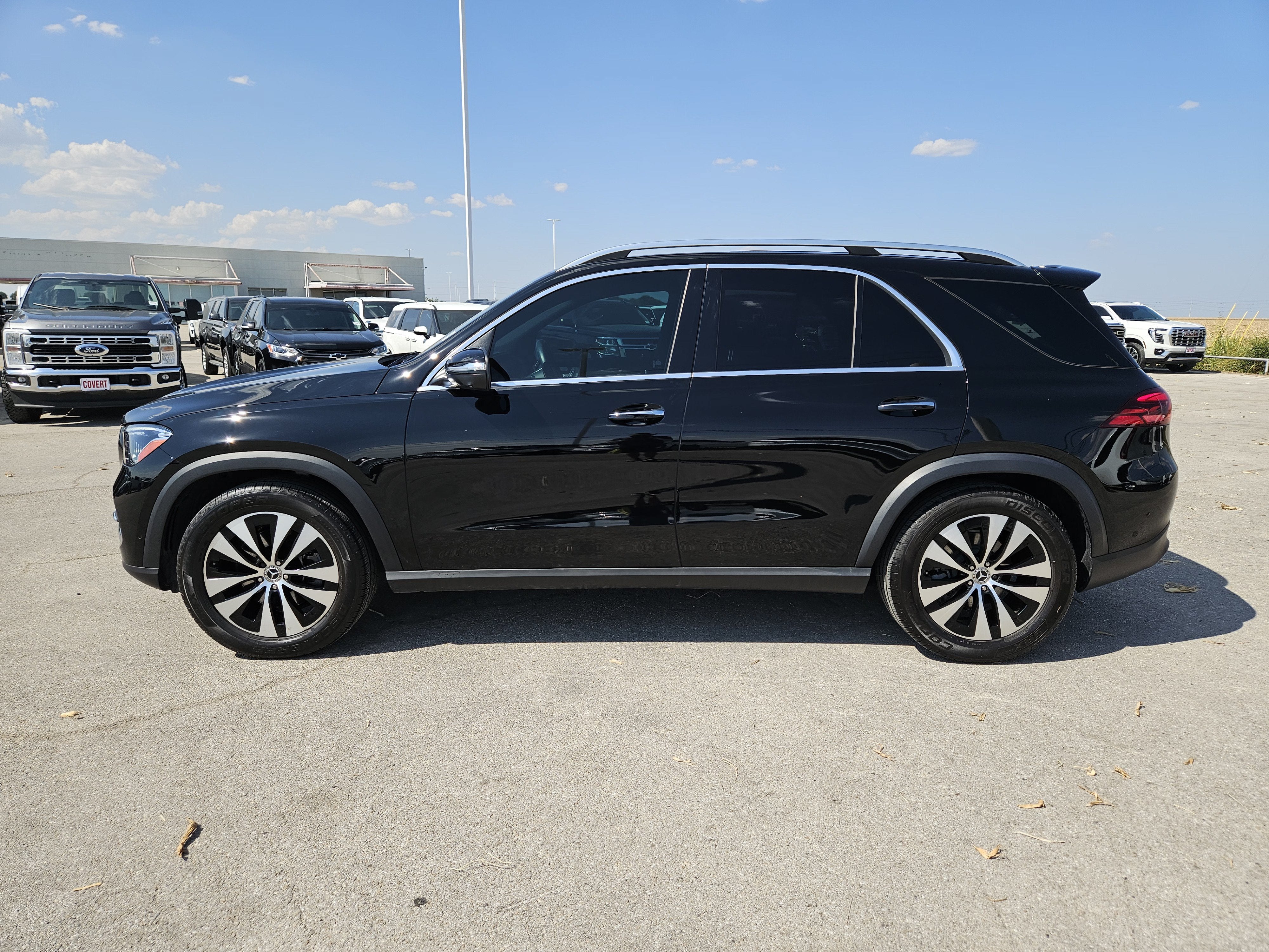 2025 Mercedes-Benz GLE 350 4MATIC®
