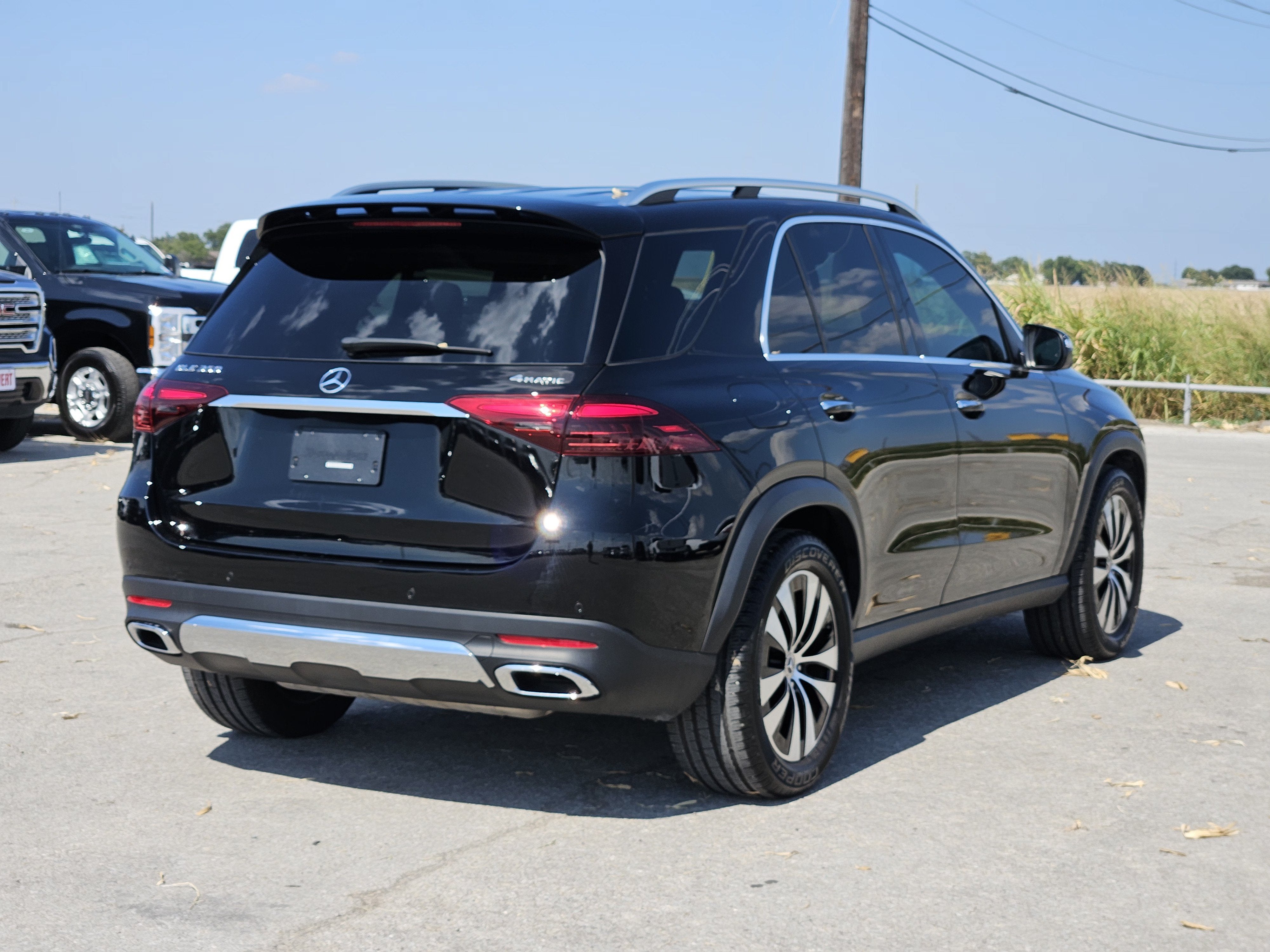 2025 Mercedes-Benz GLE 350 4MATIC®