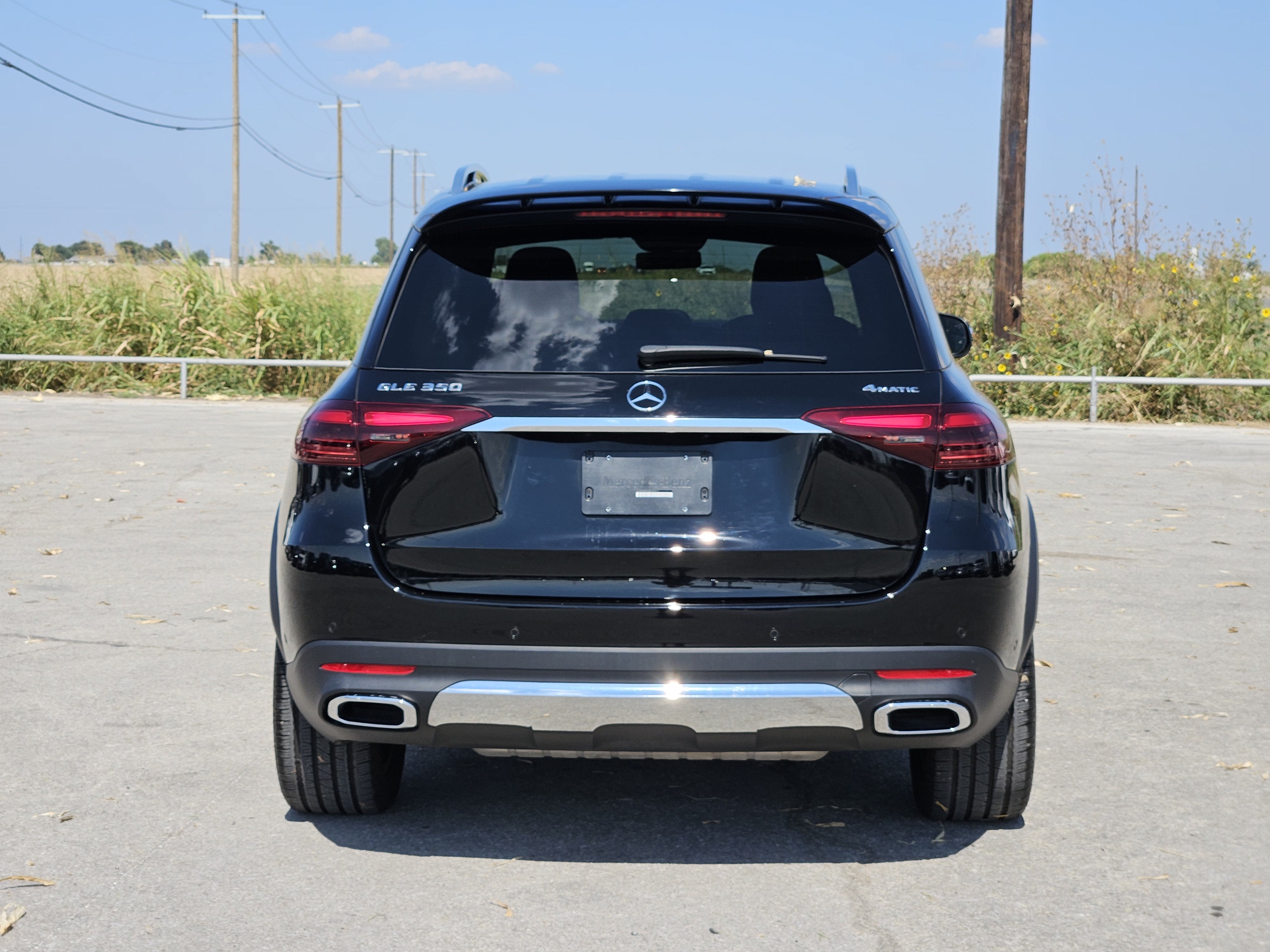 2025 Mercedes-Benz GLE 350 4MATIC®