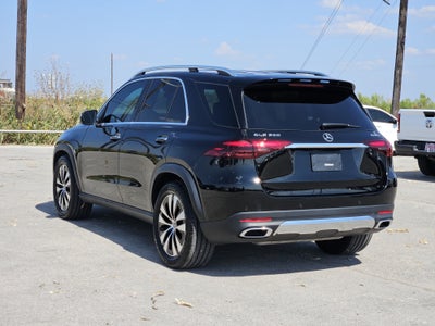 2025 Mercedes-Benz GLE 350 4MATIC®