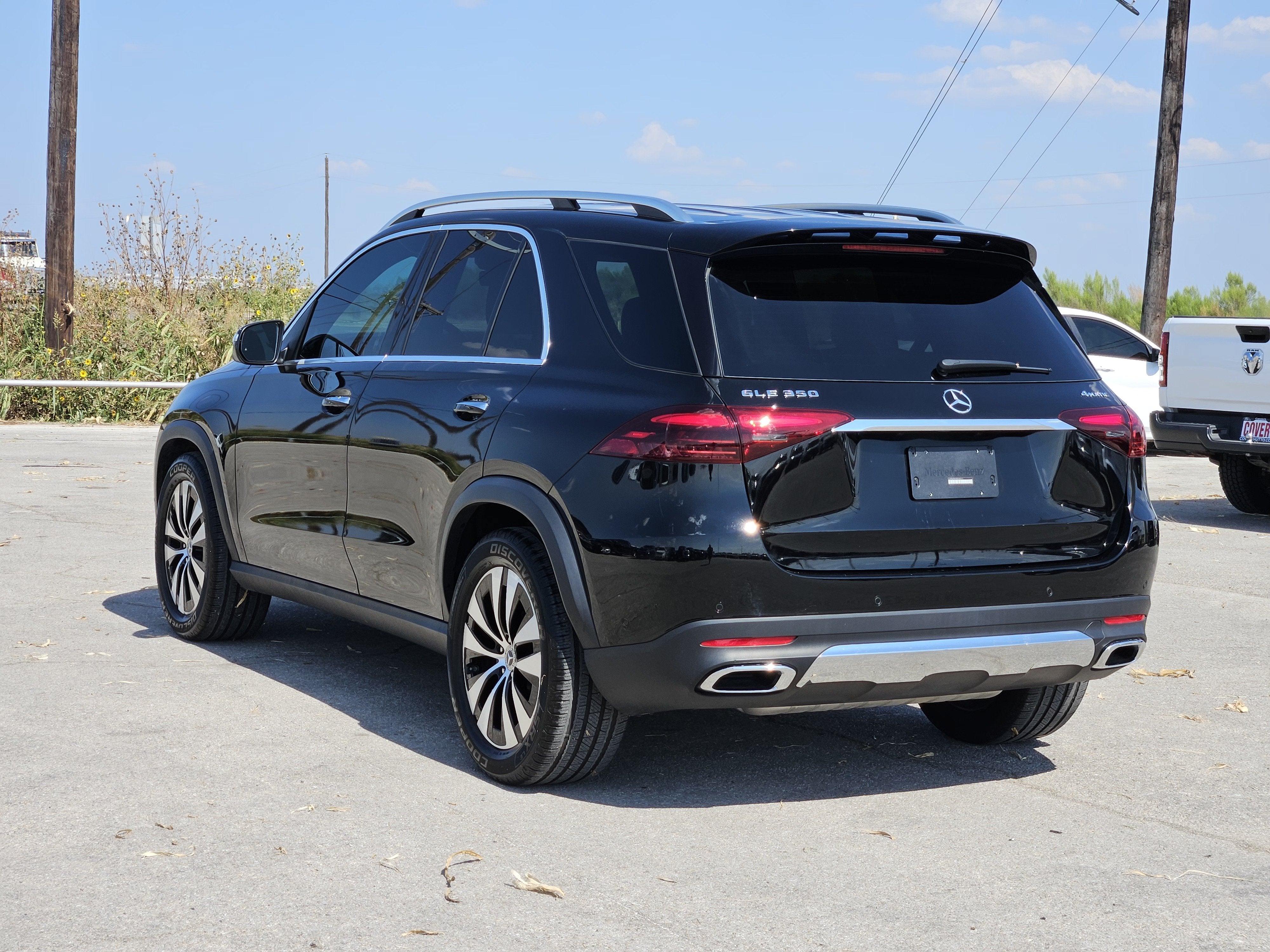 2025 Mercedes-Benz GLE 350 4MATIC®
