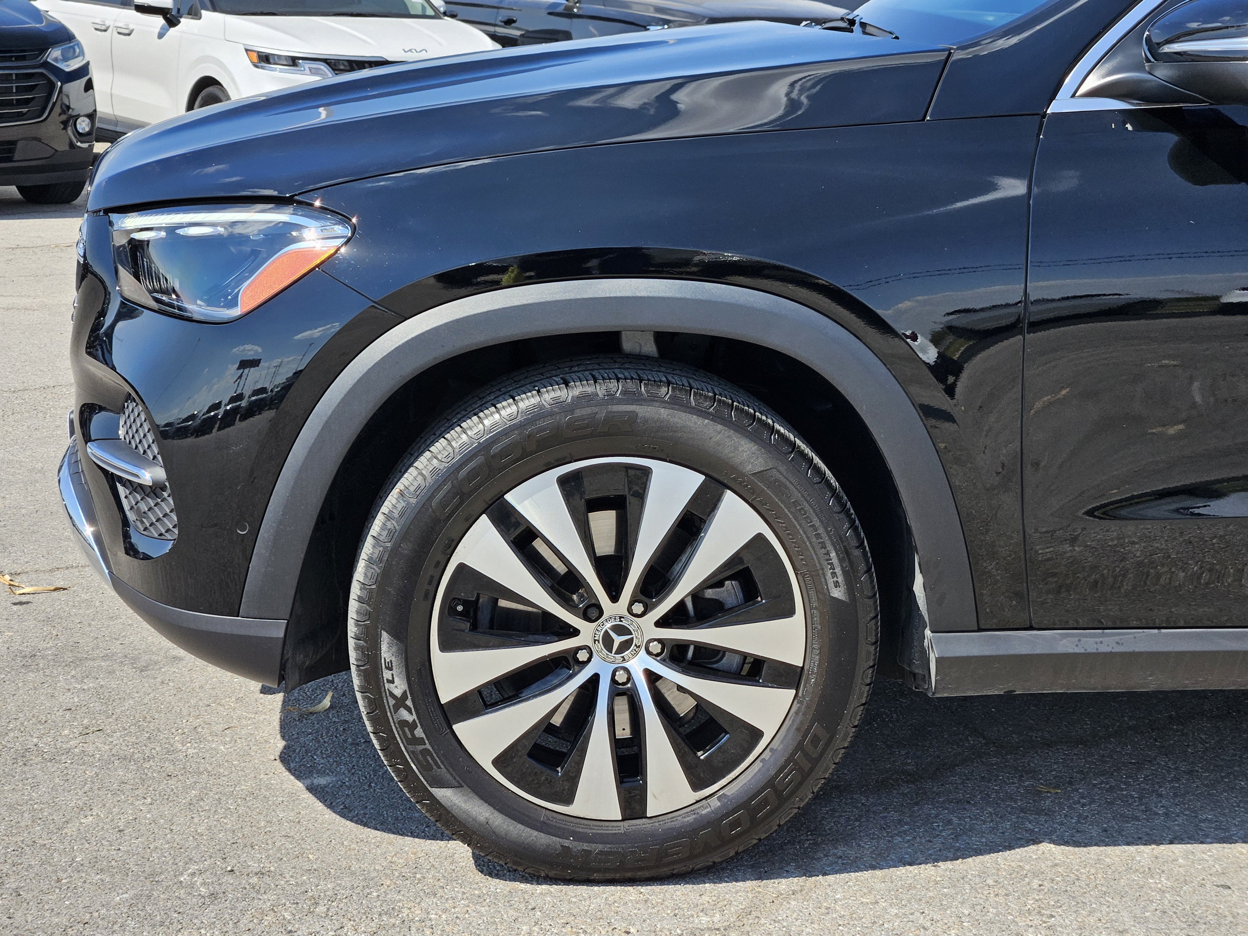 2025 Mercedes-Benz GLE 350 4MATIC®
