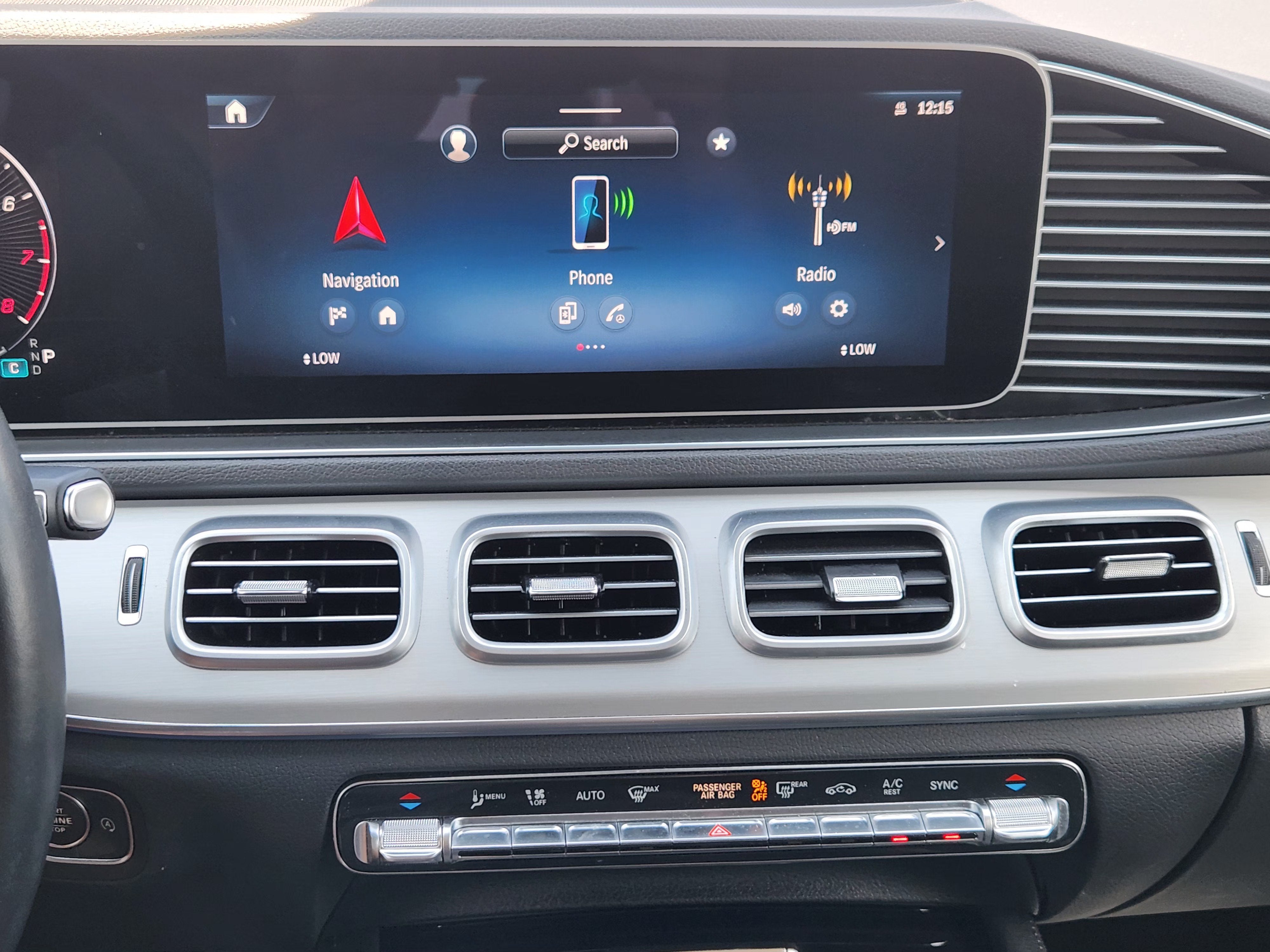 2025 Mercedes-Benz GLE GLE 350