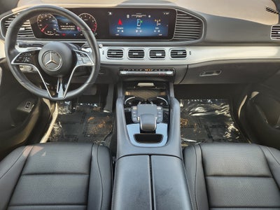 2025 Mercedes-Benz GLE GLE 350