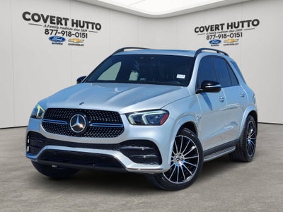 2020 Mercedes-Benz GLE 350 4MATIC®