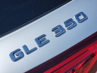 2020 Mercedes-Benz GLE 350 4MATIC®