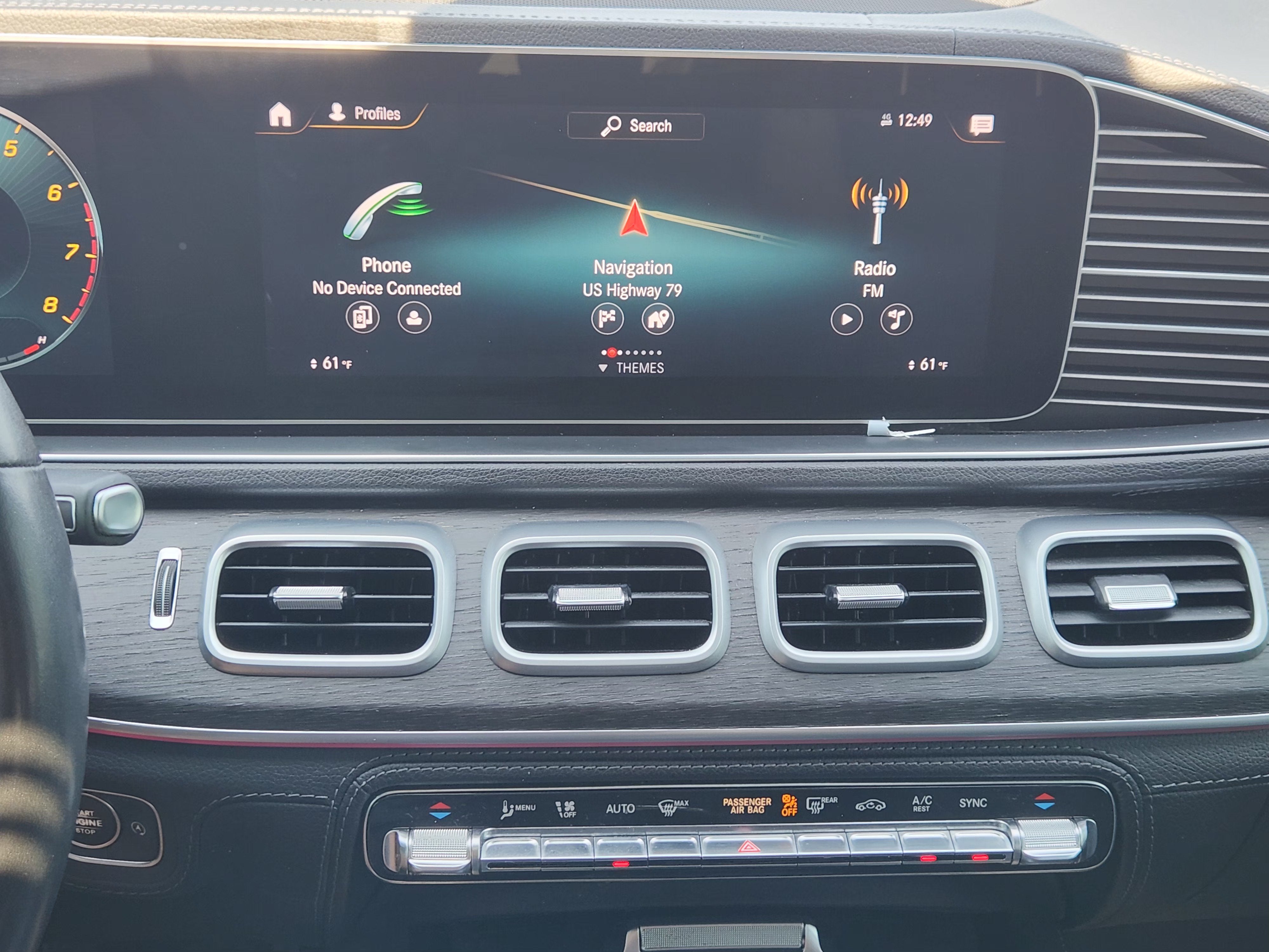 2020 Mercedes-Benz GLE 350 4MATIC®