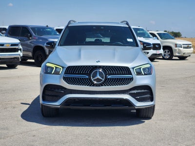 2020 Mercedes-Benz GLE 350 4MATIC®