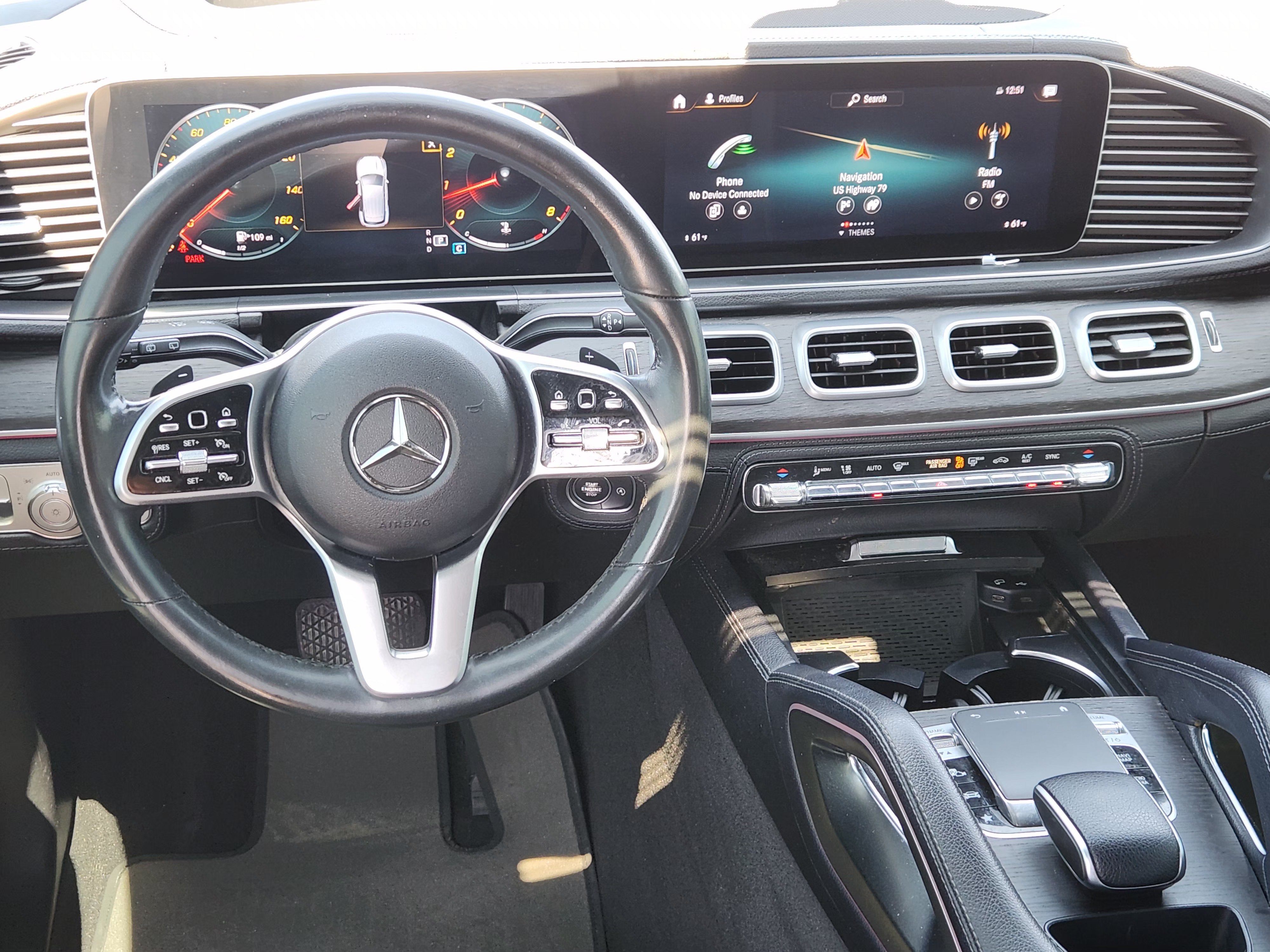 2020 Mercedes-Benz GLE 350 4MATIC®