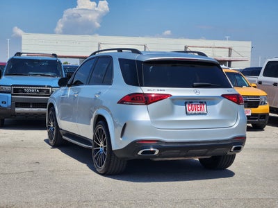 2020 Mercedes-Benz GLE 350 4MATIC®