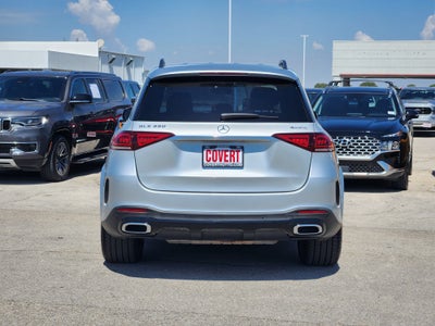 2020 Mercedes-Benz GLE 350 4MATIC®