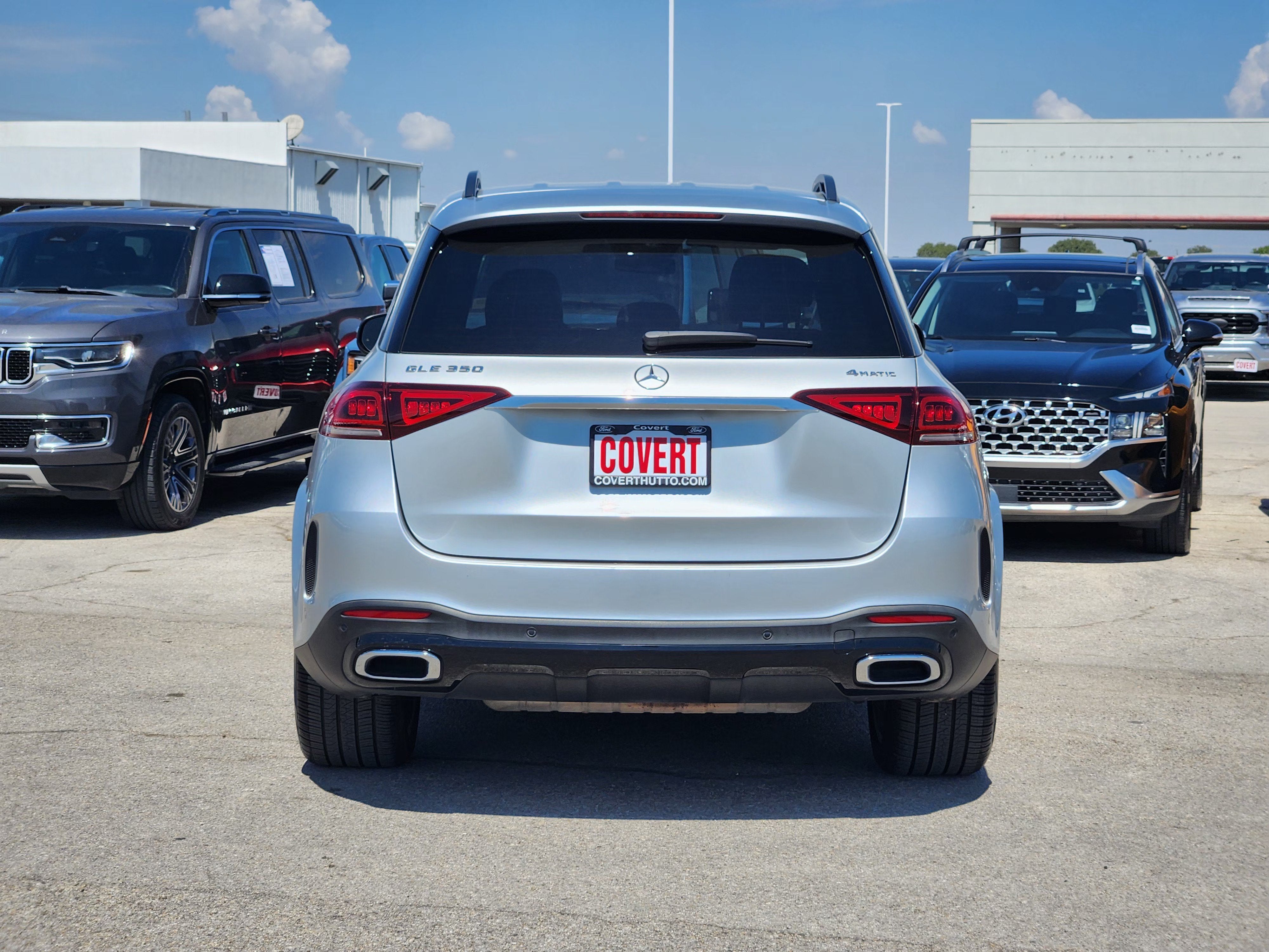 2020 Mercedes-Benz GLE 350 4MATIC®