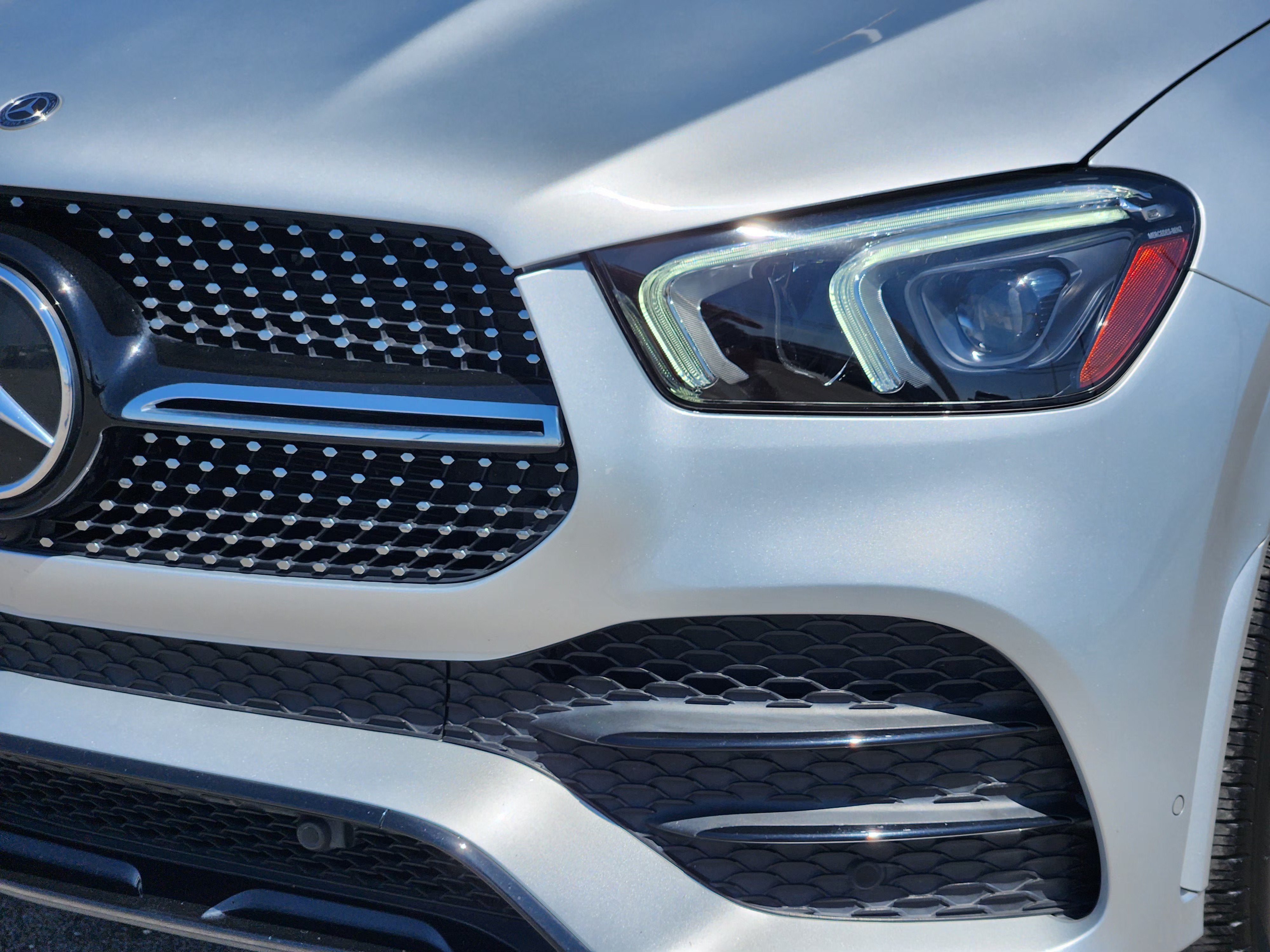 2020 Mercedes-Benz GLE 350 4MATIC®