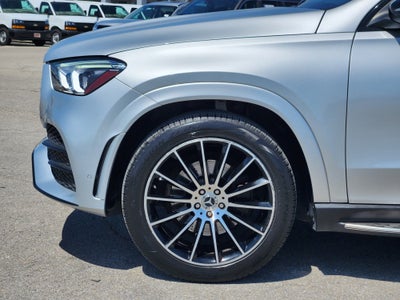2020 Mercedes-Benz GLE 350 4MATIC®