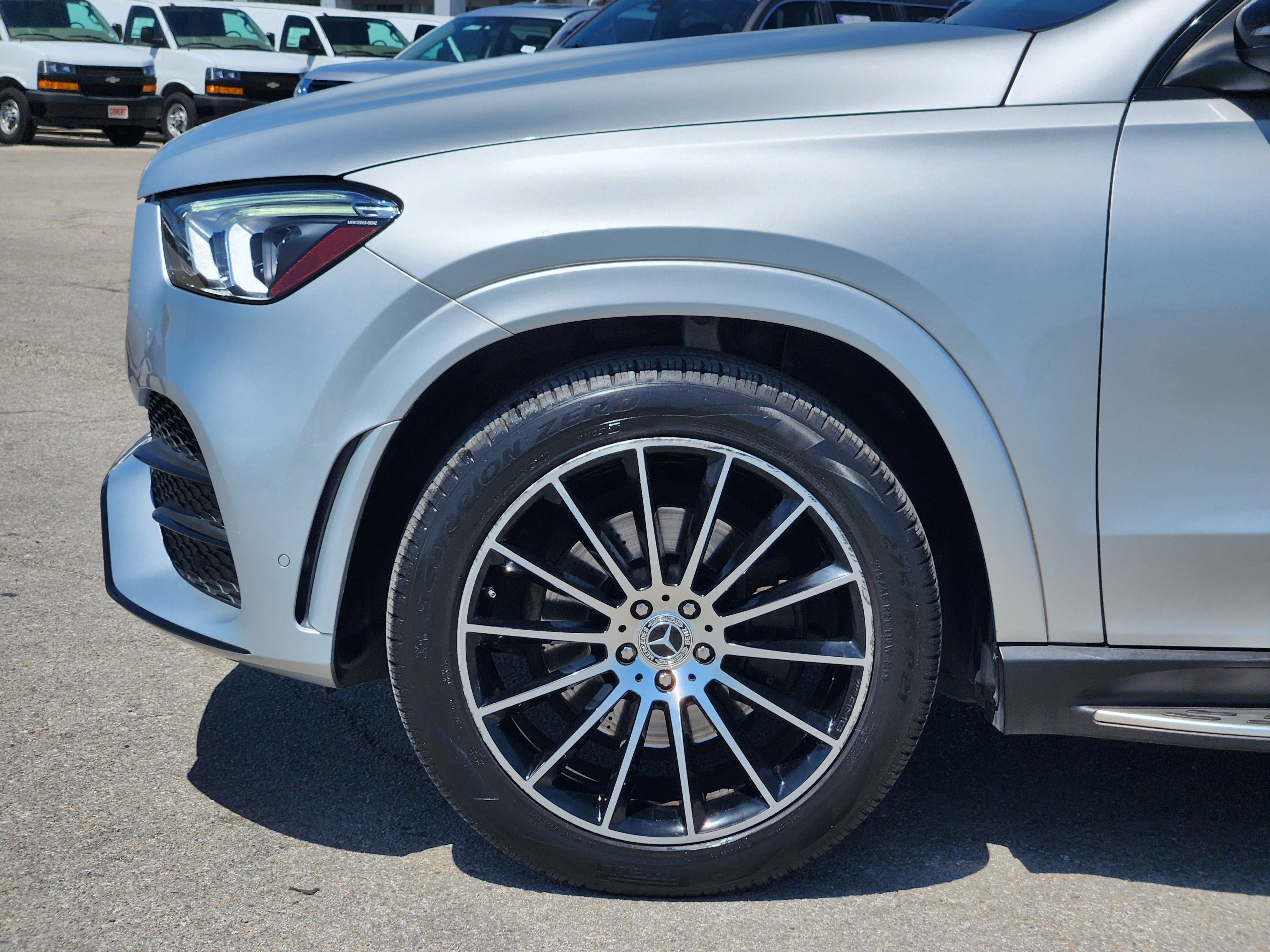 2020 Mercedes-Benz GLE 350 4MATIC®
