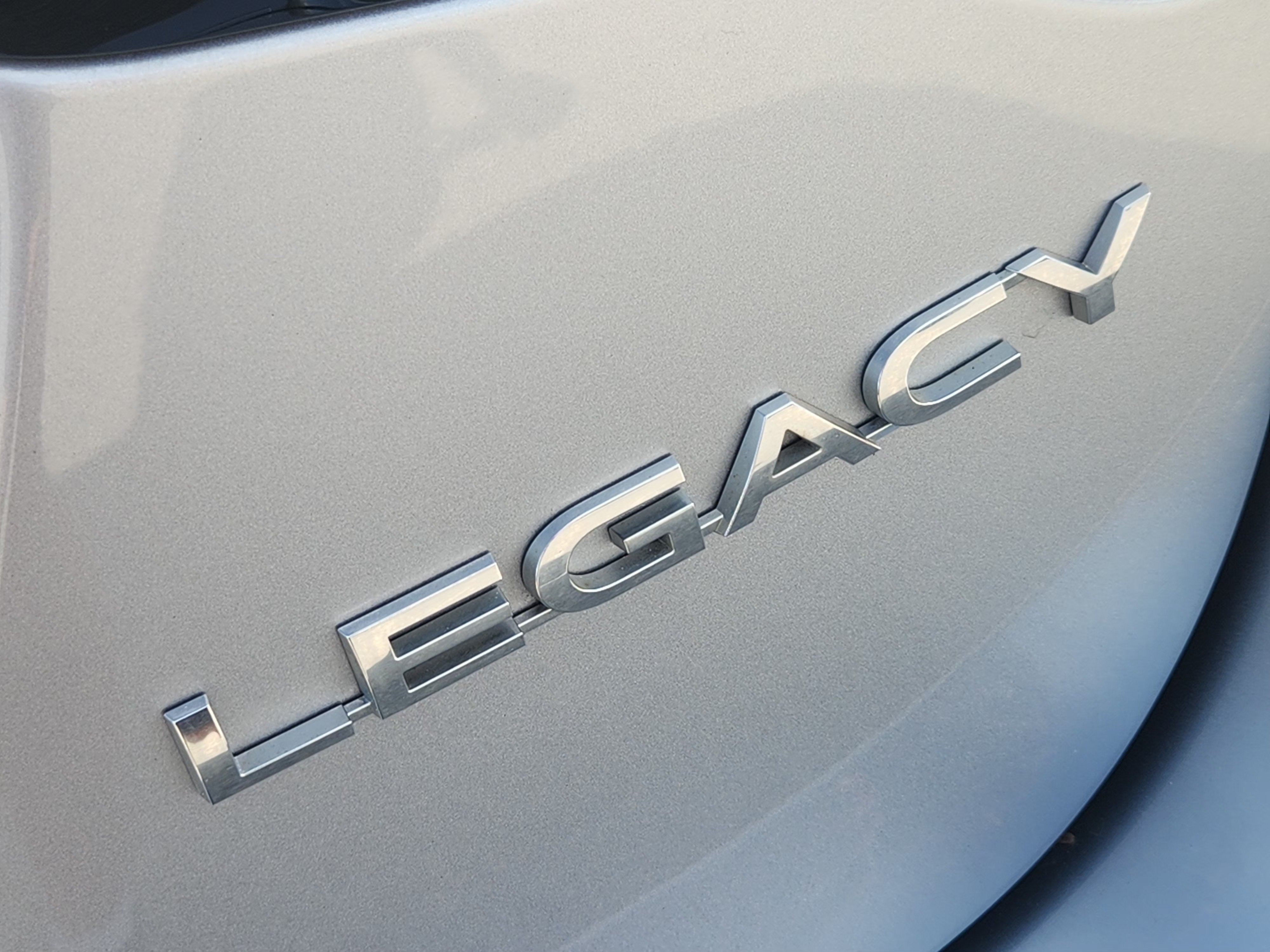 2020 Subaru Legacy Limited