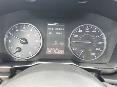 2020 Subaru Legacy Limited