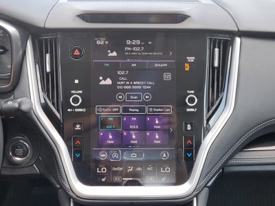2020 Subaru Legacy Limited