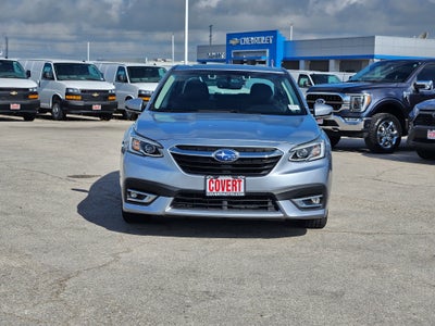 2020 Subaru Legacy Limited