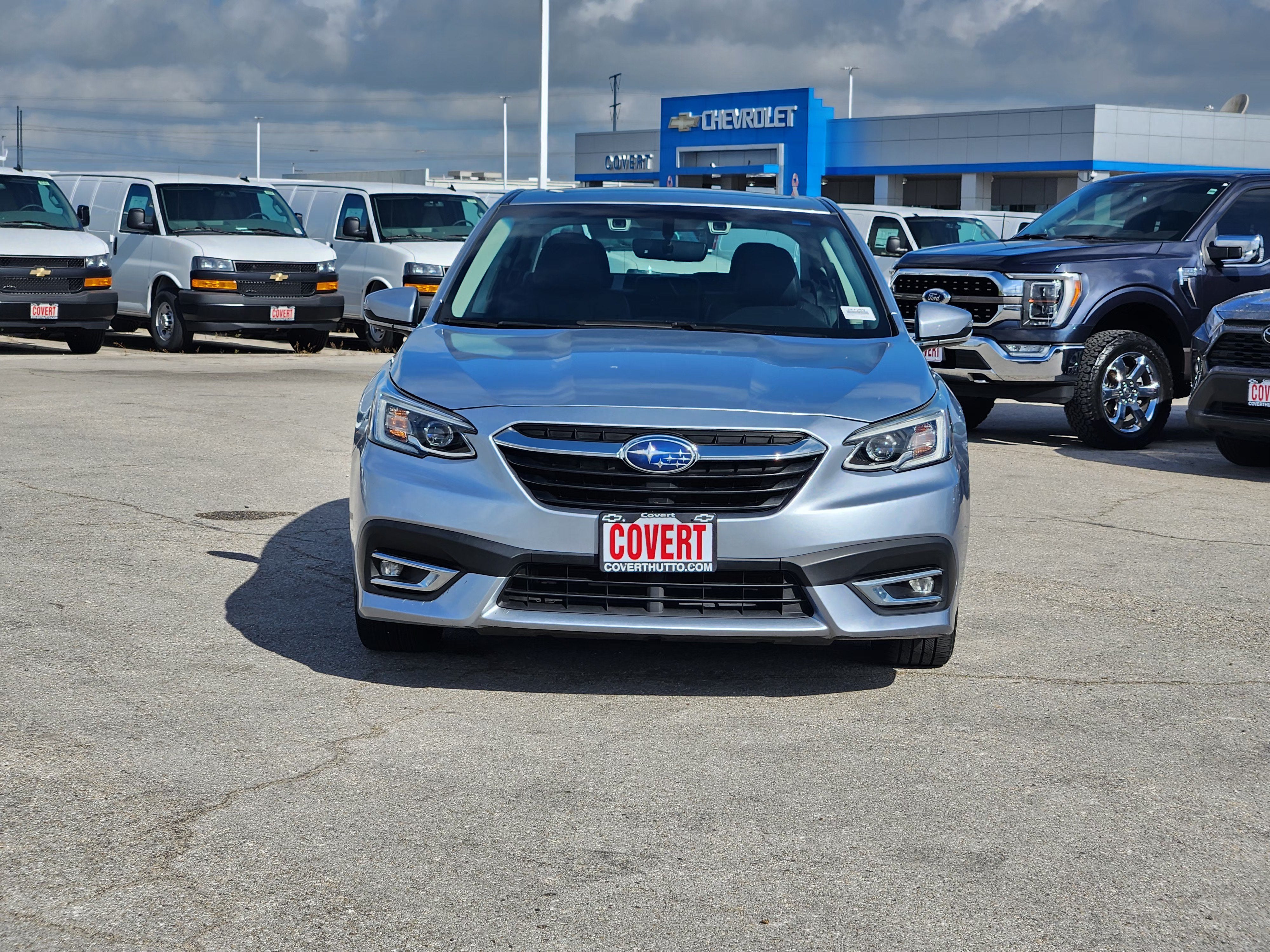 2020 Subaru Legacy Limited