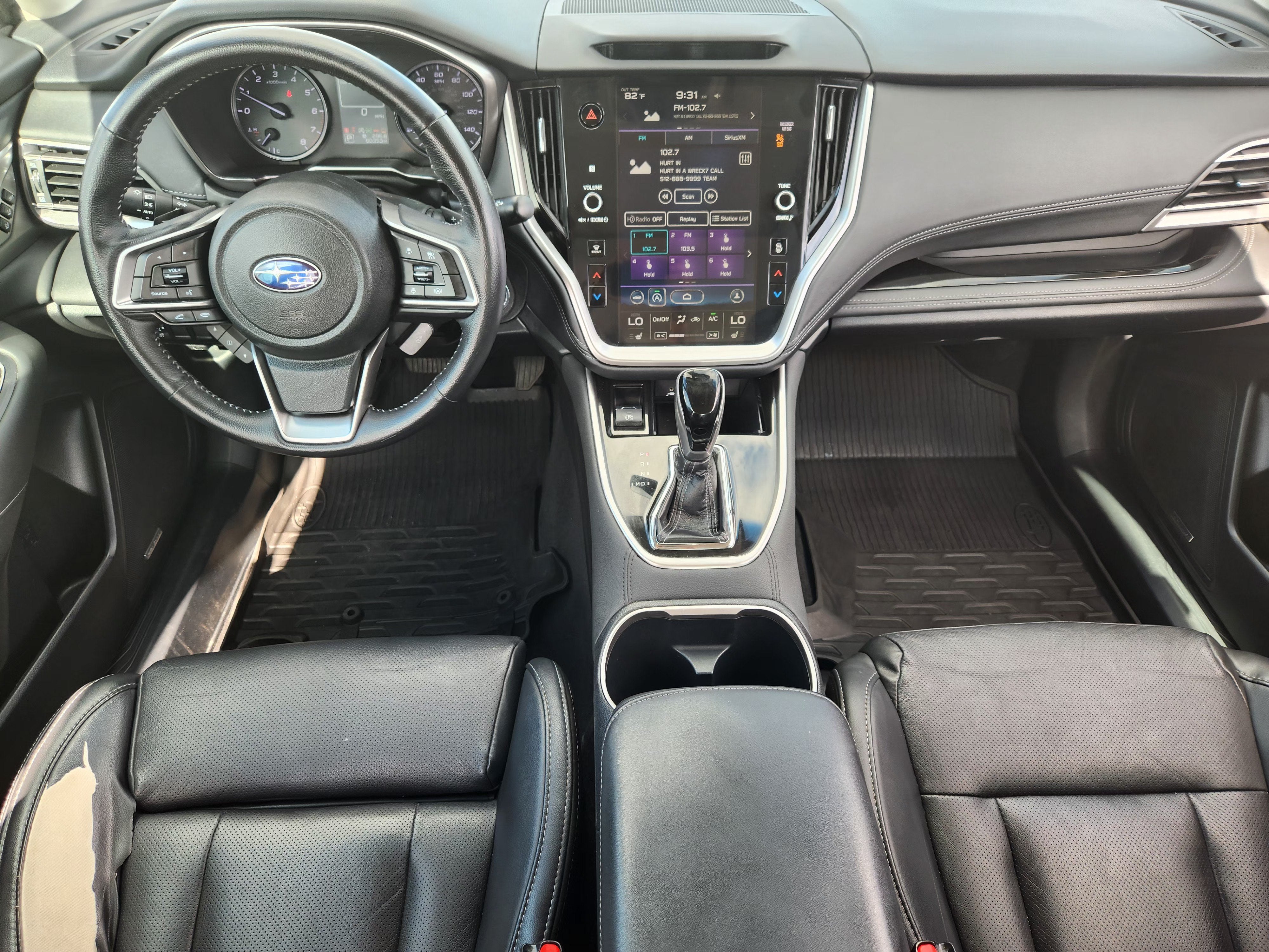 2020 Subaru Legacy Limited