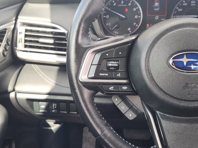 2020 Subaru Legacy Limited