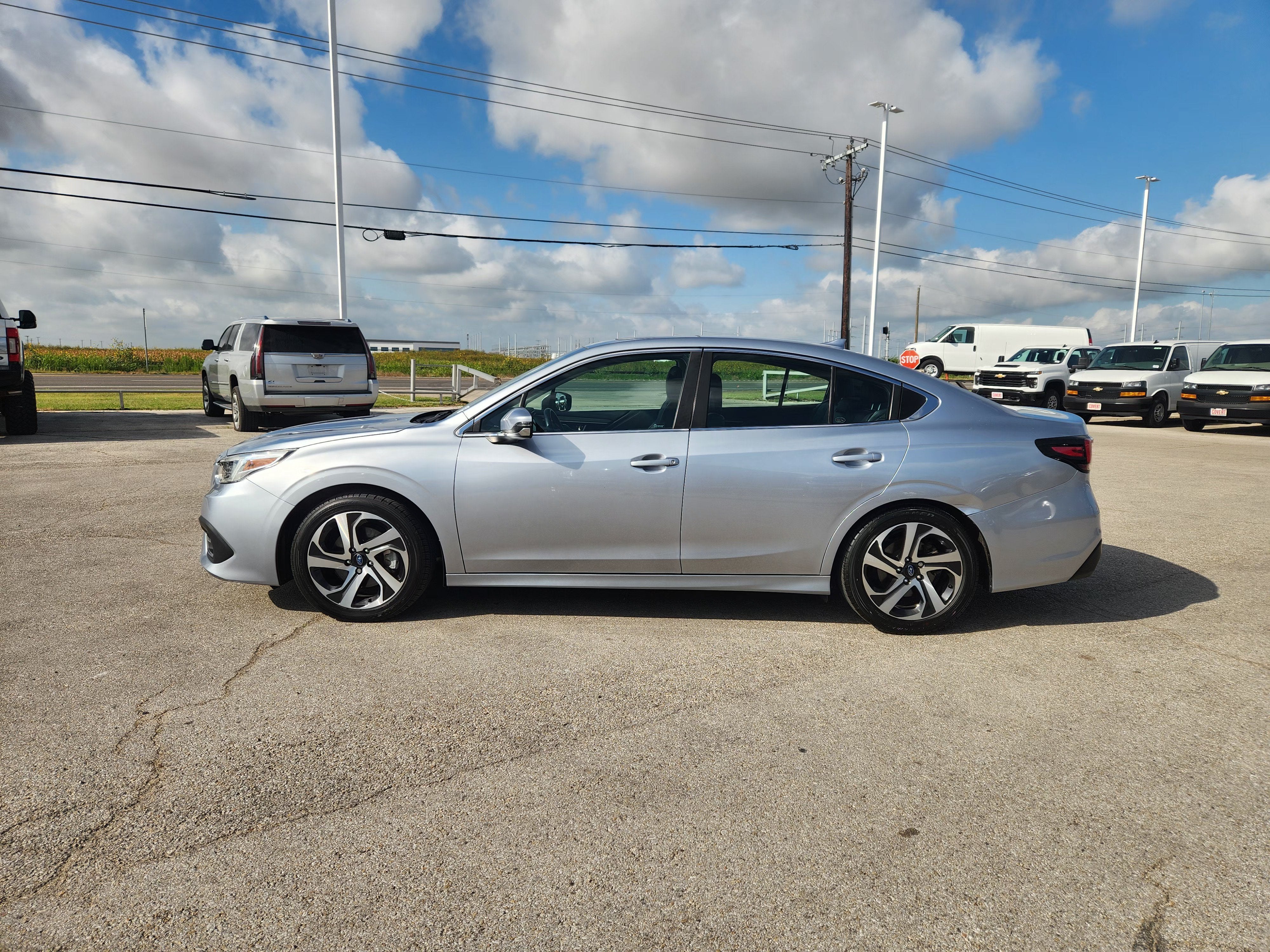 2020 Subaru Legacy Limited
