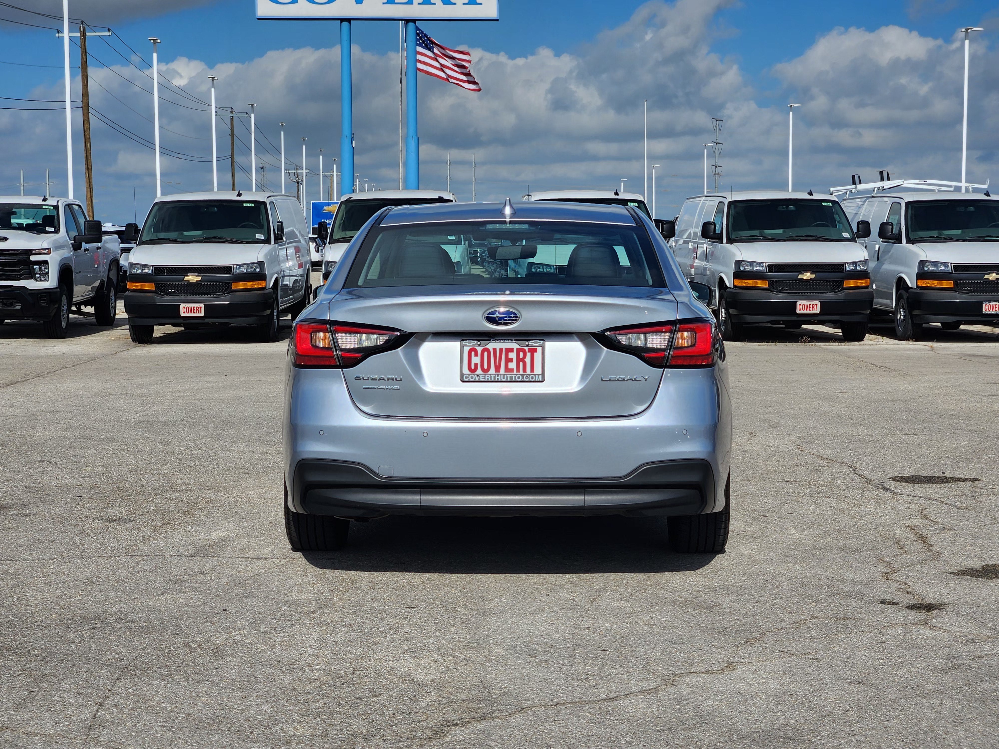 2020 Subaru Legacy Limited
