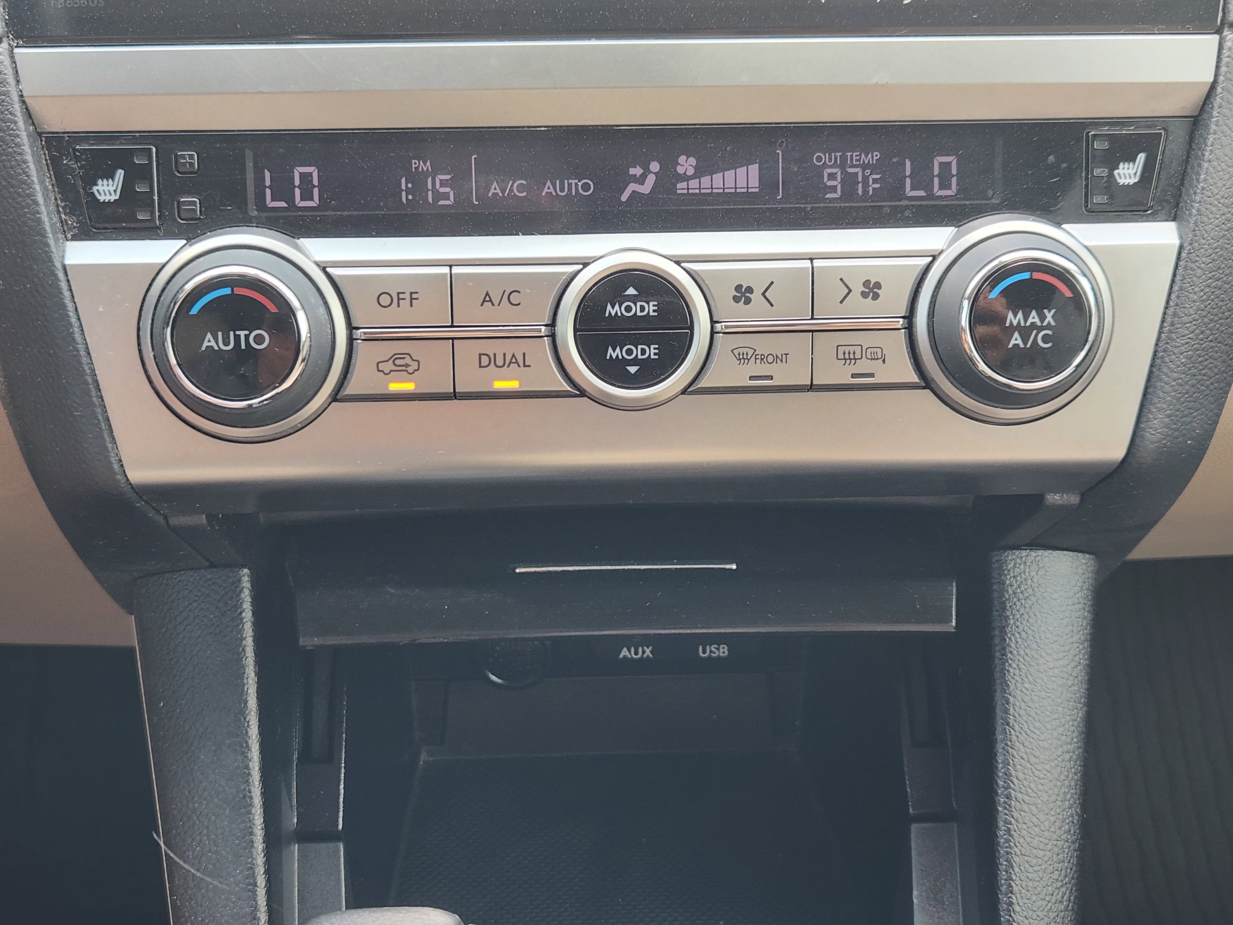 2017 Subaru Outback 2.5i Premium