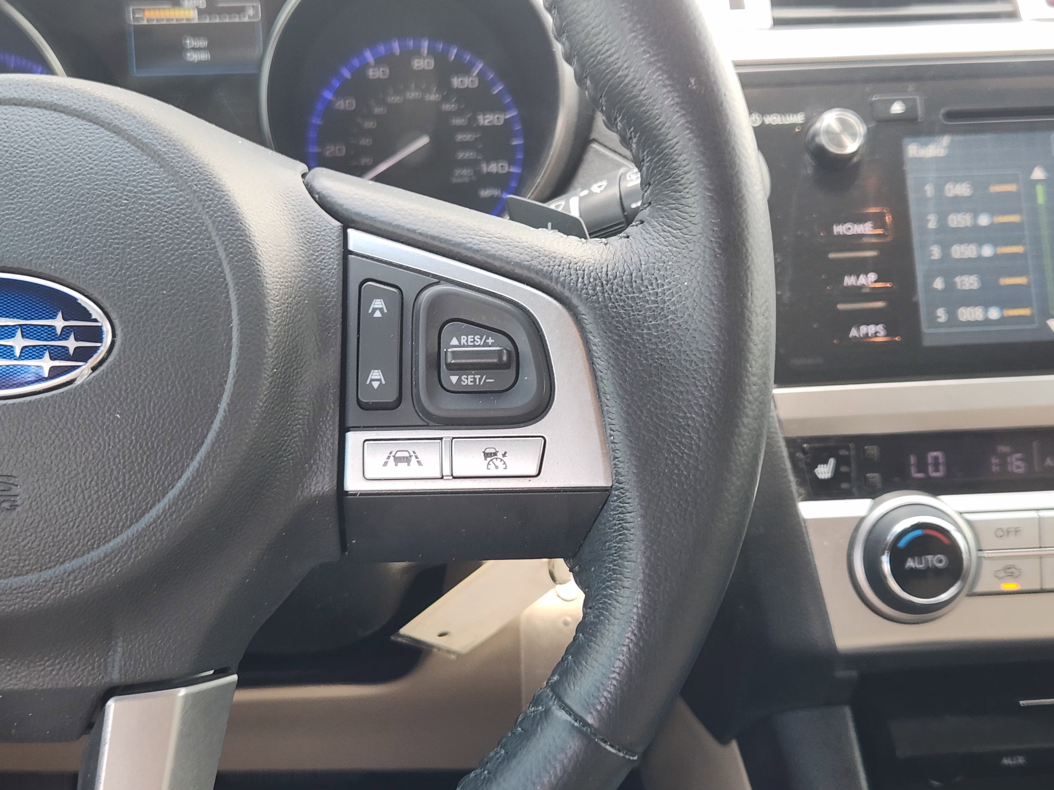 2017 Subaru Outback 2.5i Premium
