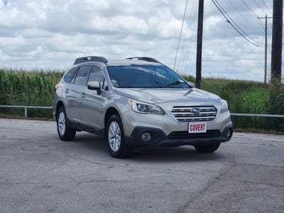 2017 Subaru Outback 2.5i Premium