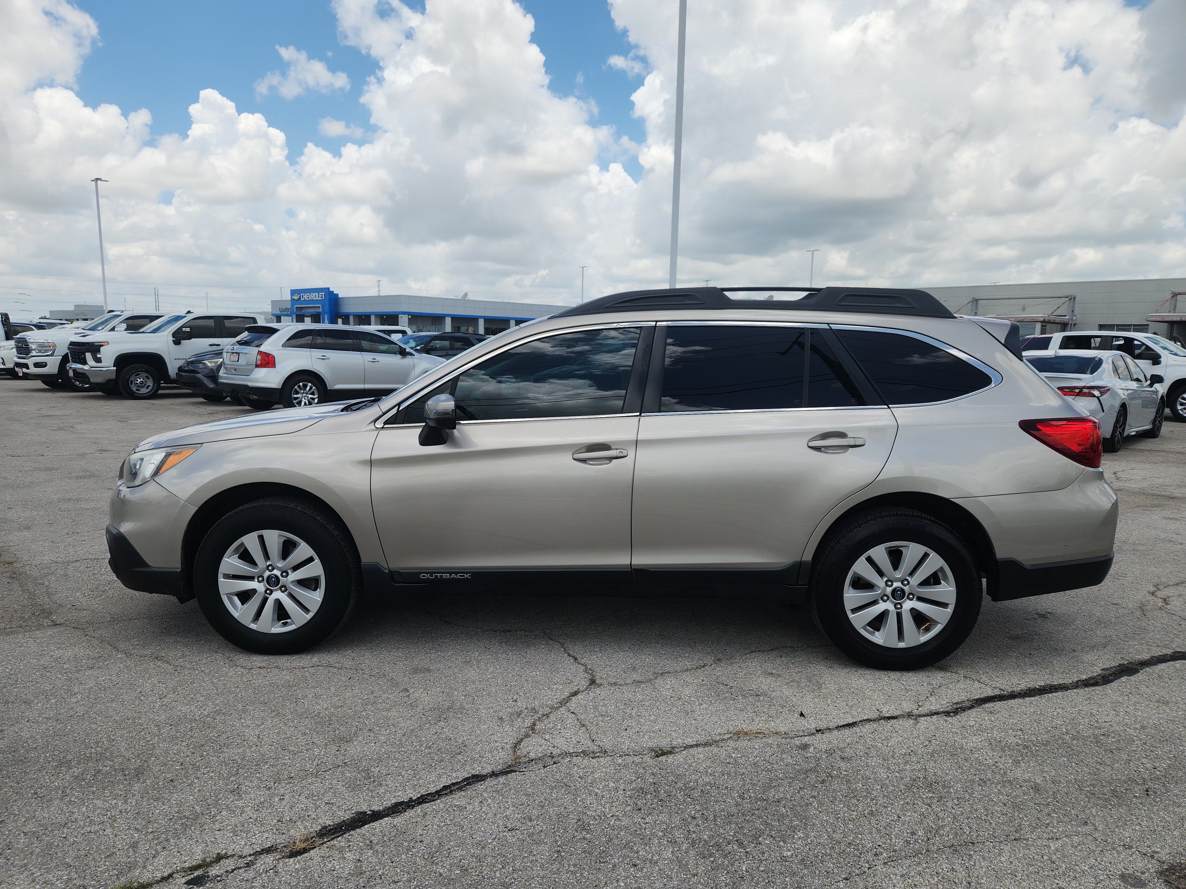 2017 Subaru Outback 2.5i Premium