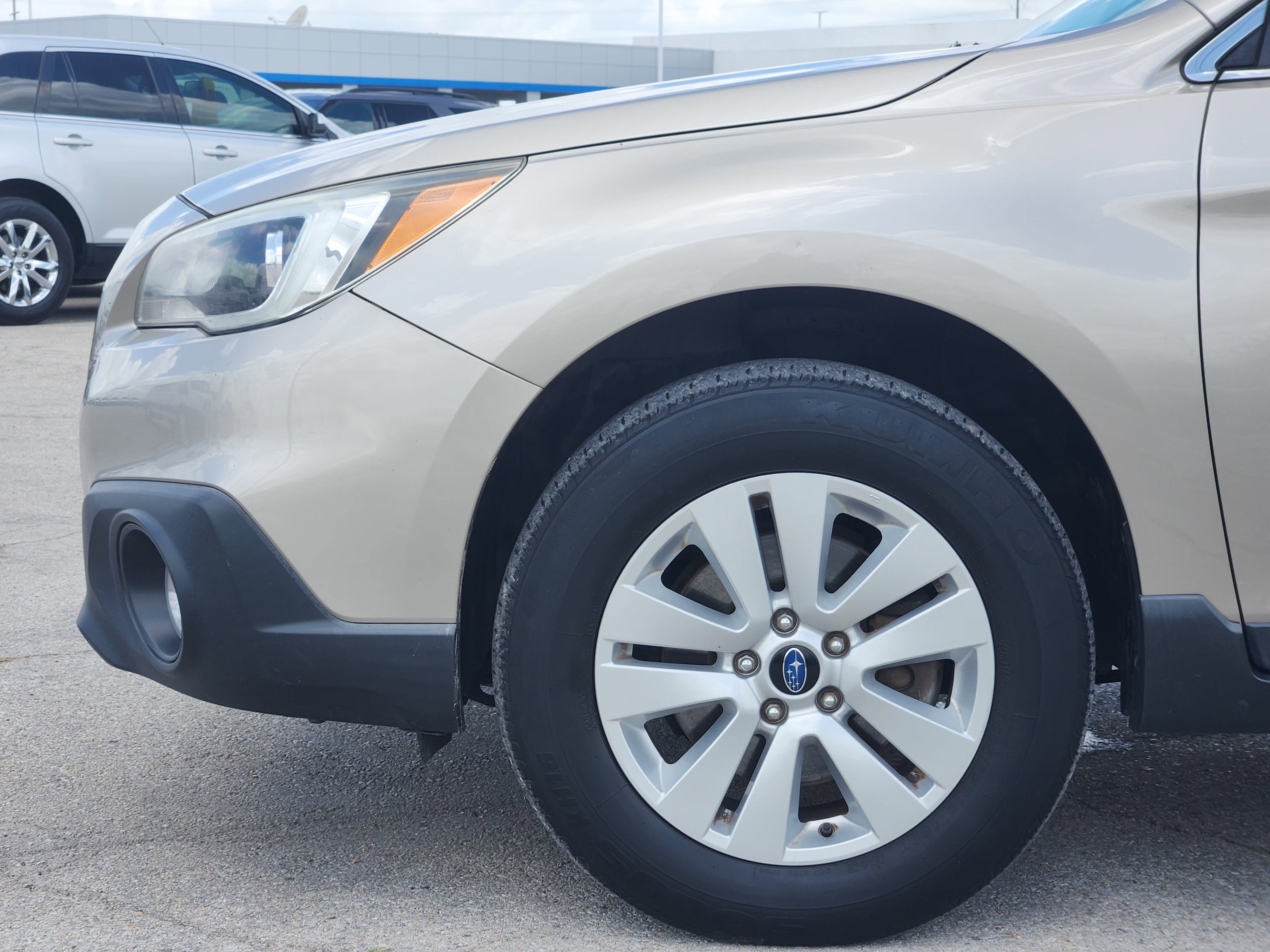 2017 Subaru Outback 2.5i Premium