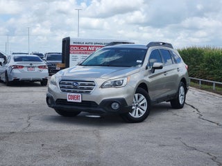 2017 Subaru Outback Premium