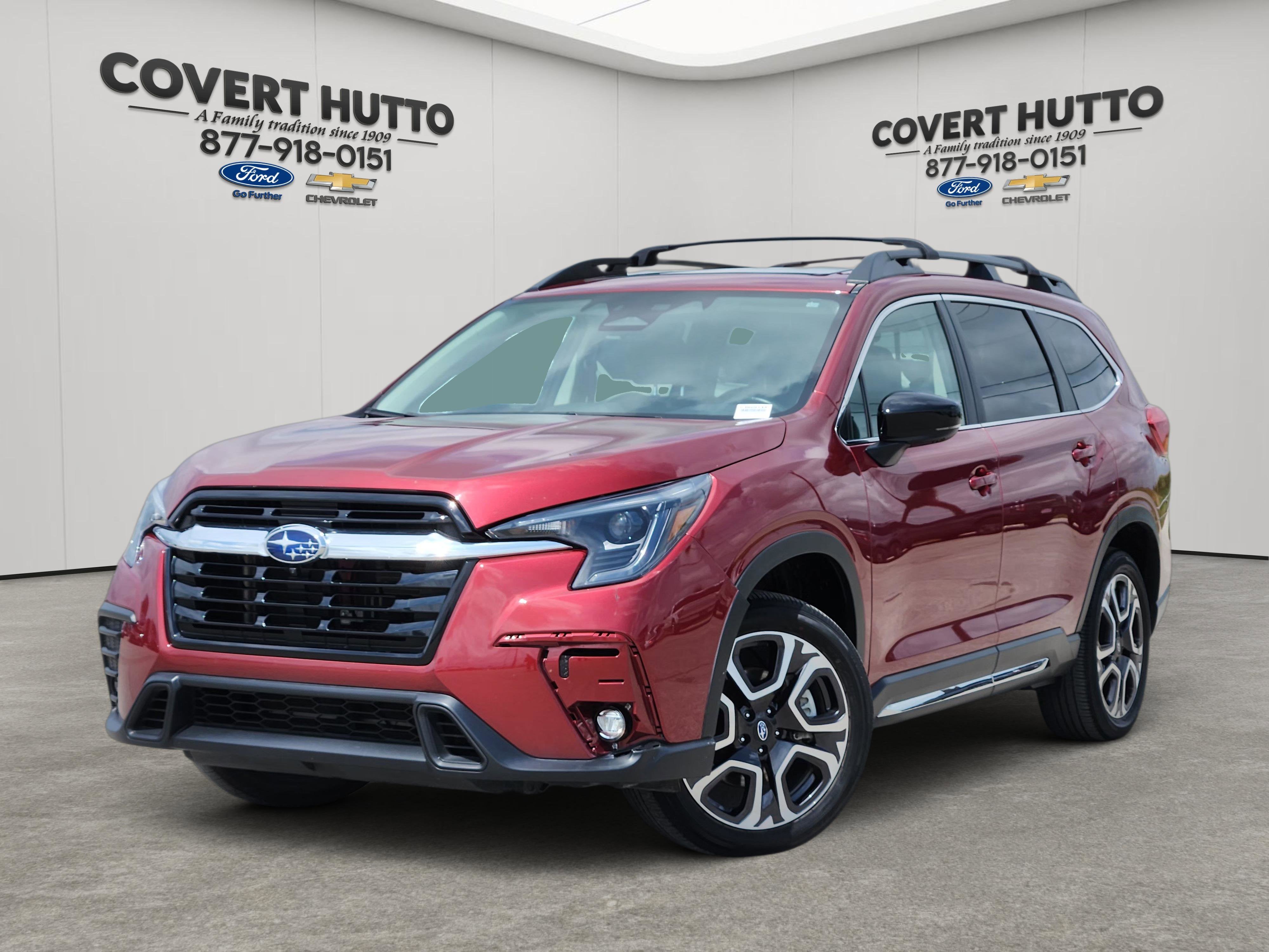 2024 Subaru Ascent Limited