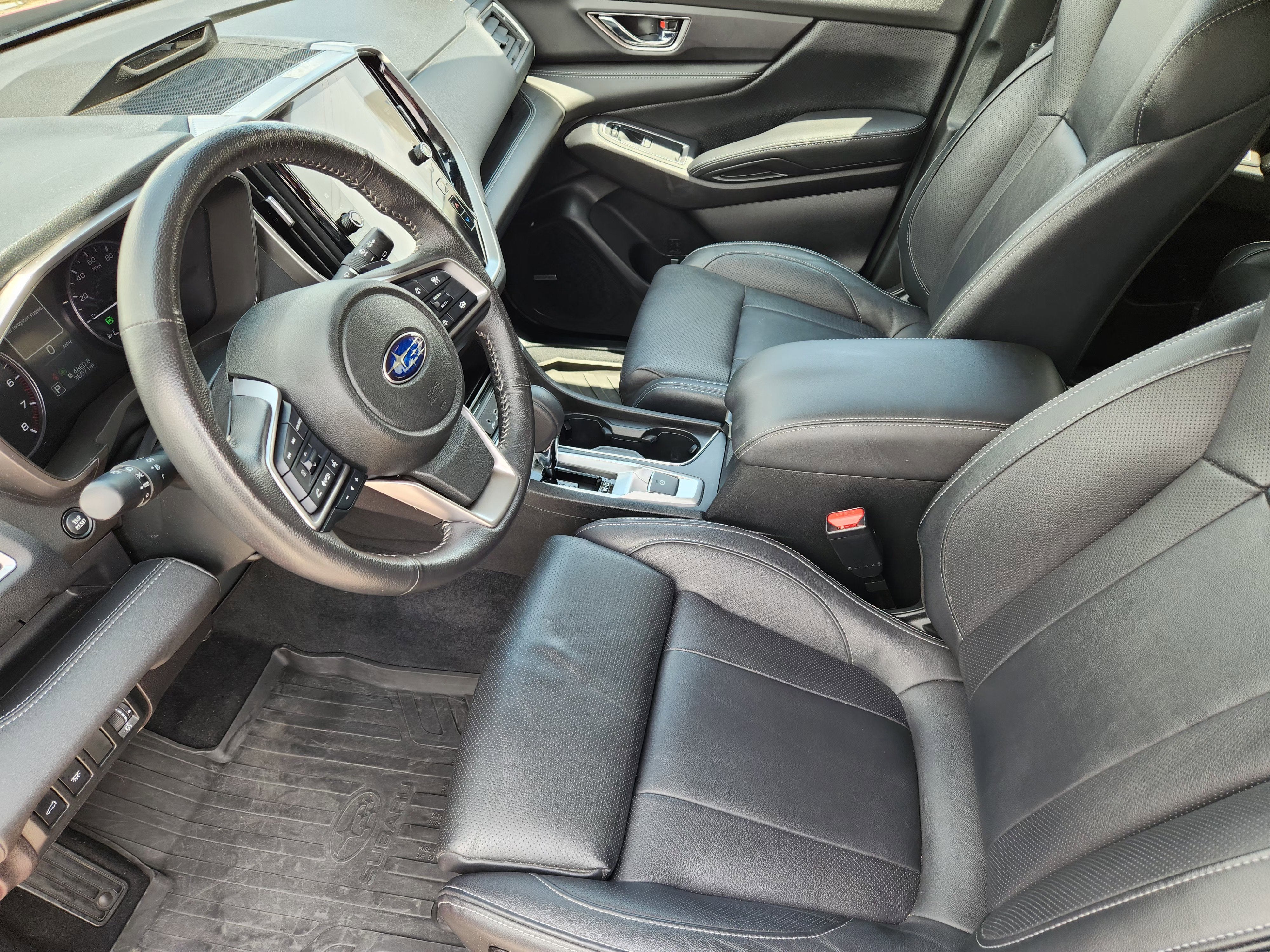 2024 Subaru Ascent Limited